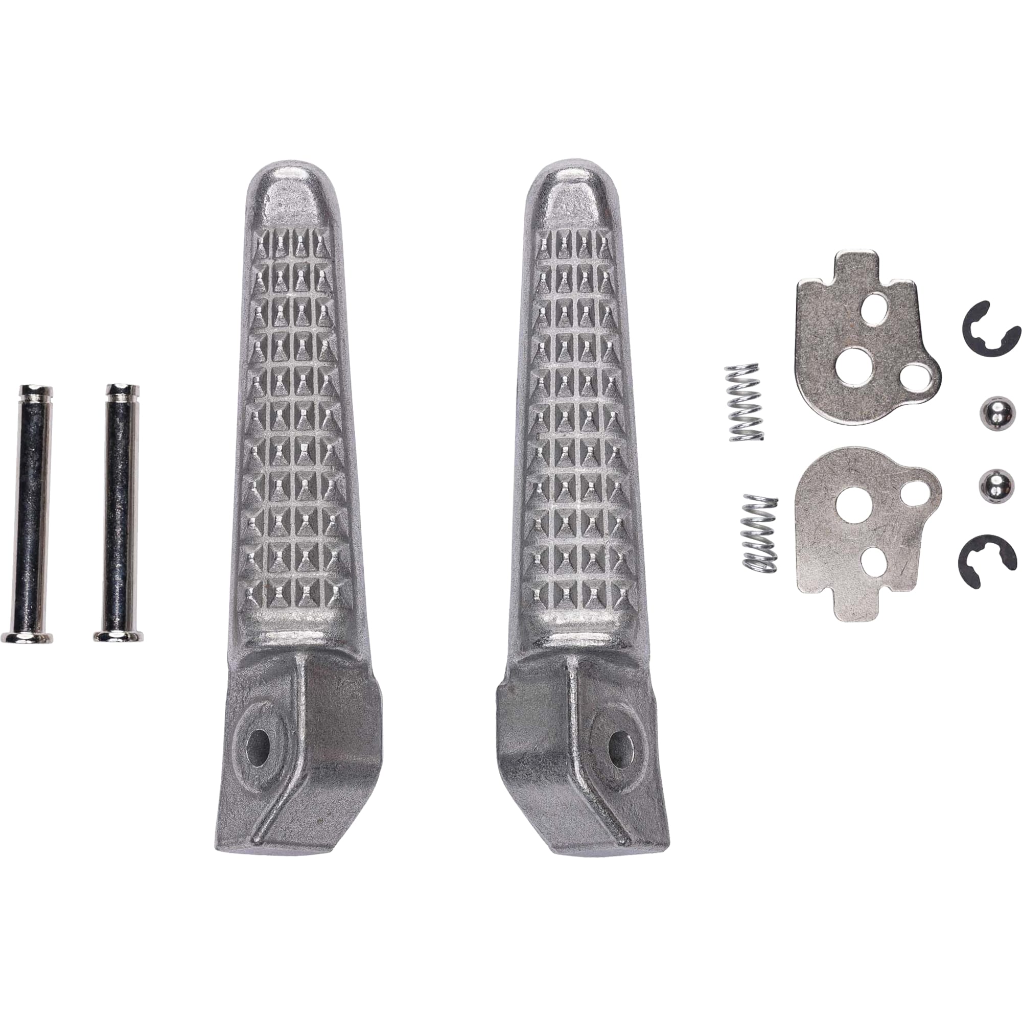 Bike It Bike It OEM Rear Footpegs - Honda CB-1 / CB1000 / CB400SF / CBR1100 / CBR600 F / CBR900 RR / VFR750/800 / VTR1000