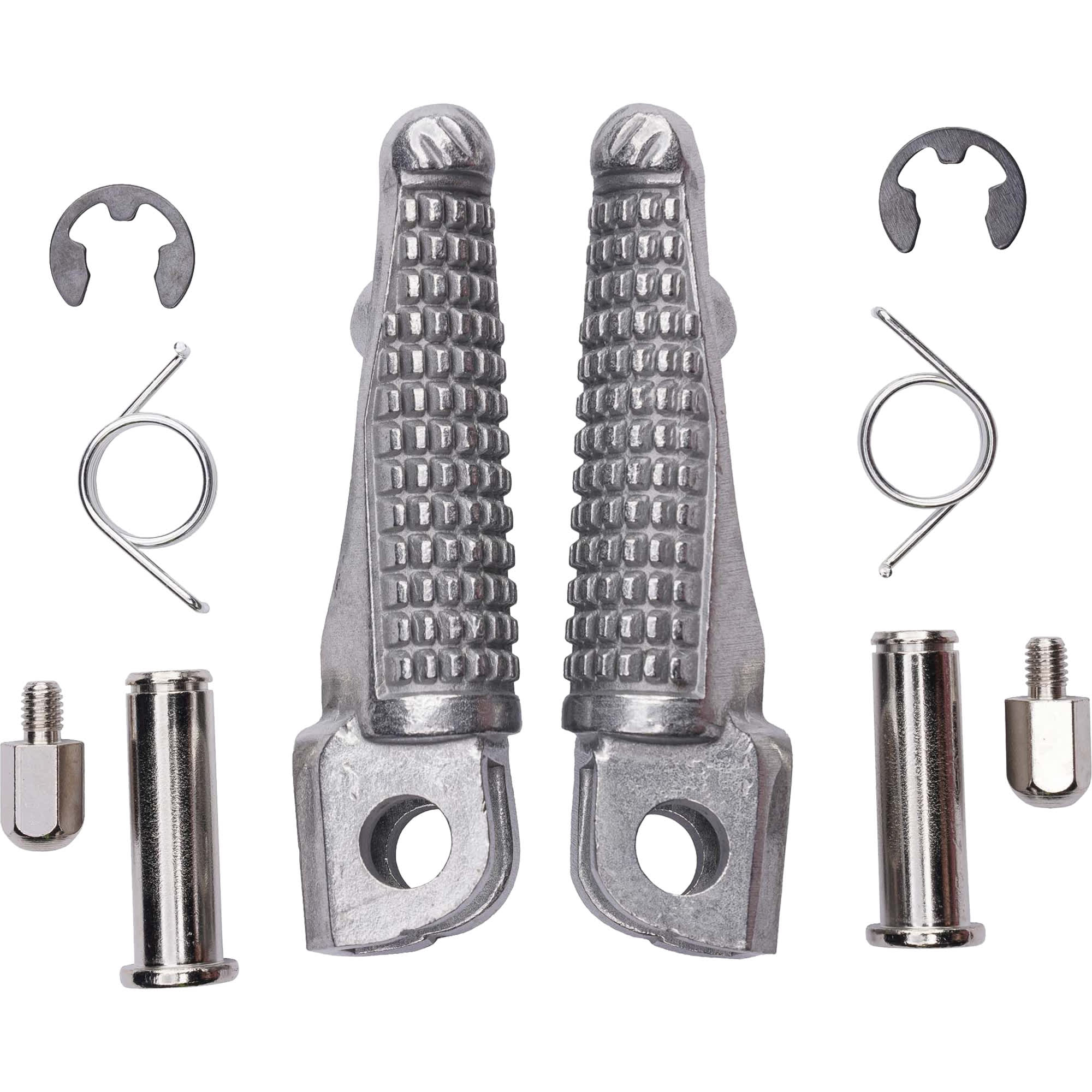 Bike It Bike It OEM Footpegs - Kawasaki ER-6f /n / Z1000 / Z750 / ZX-10R/6R/9R