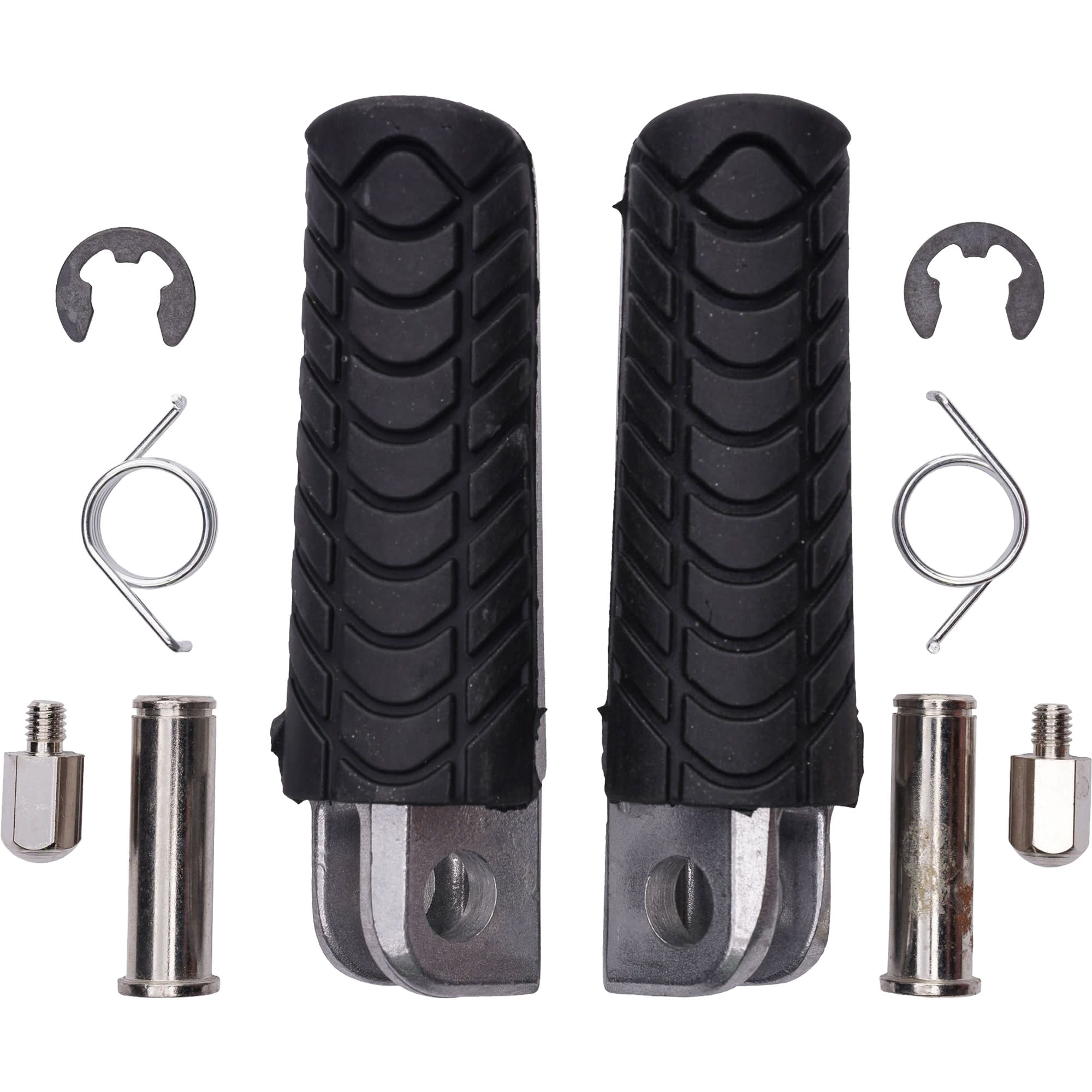 Bike It Bike It OEM Footpegs - Kawasaki GTR1400/ABS / ZZ-R1400/ABS
