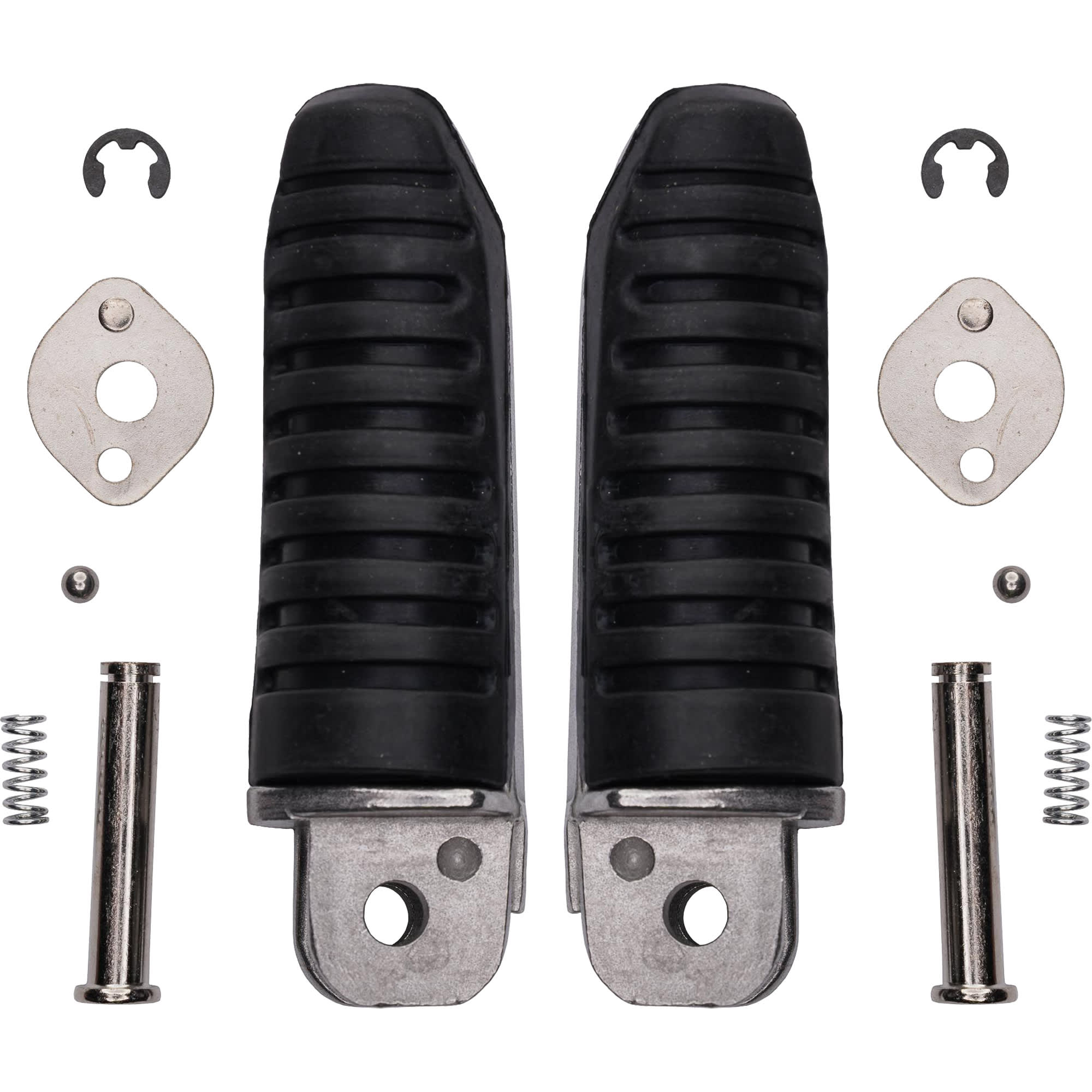 Bike It Bike It OEM Rear Footpegs - Suzuki GSF1200/600/400 / GSX-R1100 / GSX750 F / RF900R/600R