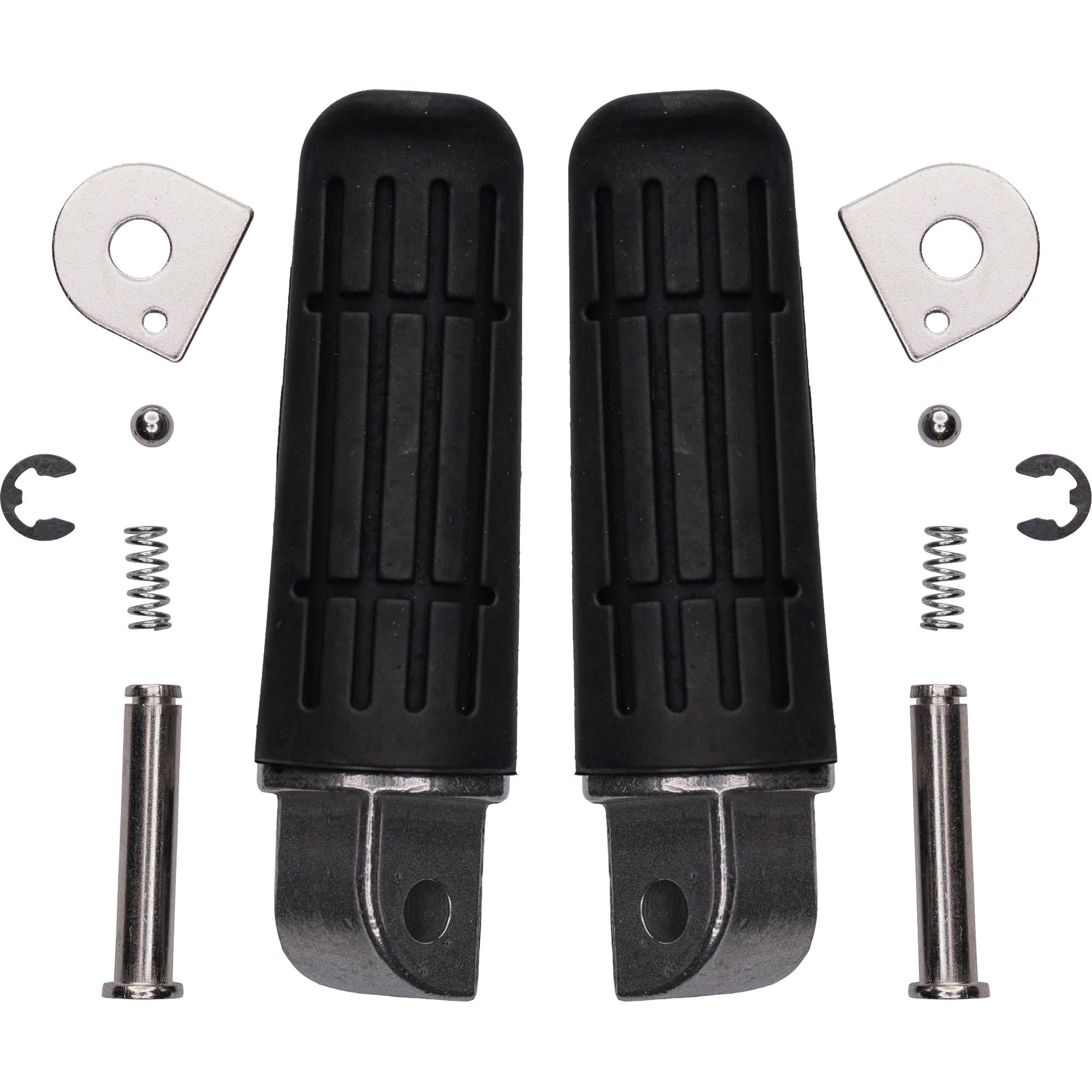 Bike It Bike It OEM Footpegs - Yamaha BT1100 Bulldog / FJR1300 / FZ1 / FZ6 / TDM900 / XJ900 / YZF-R1