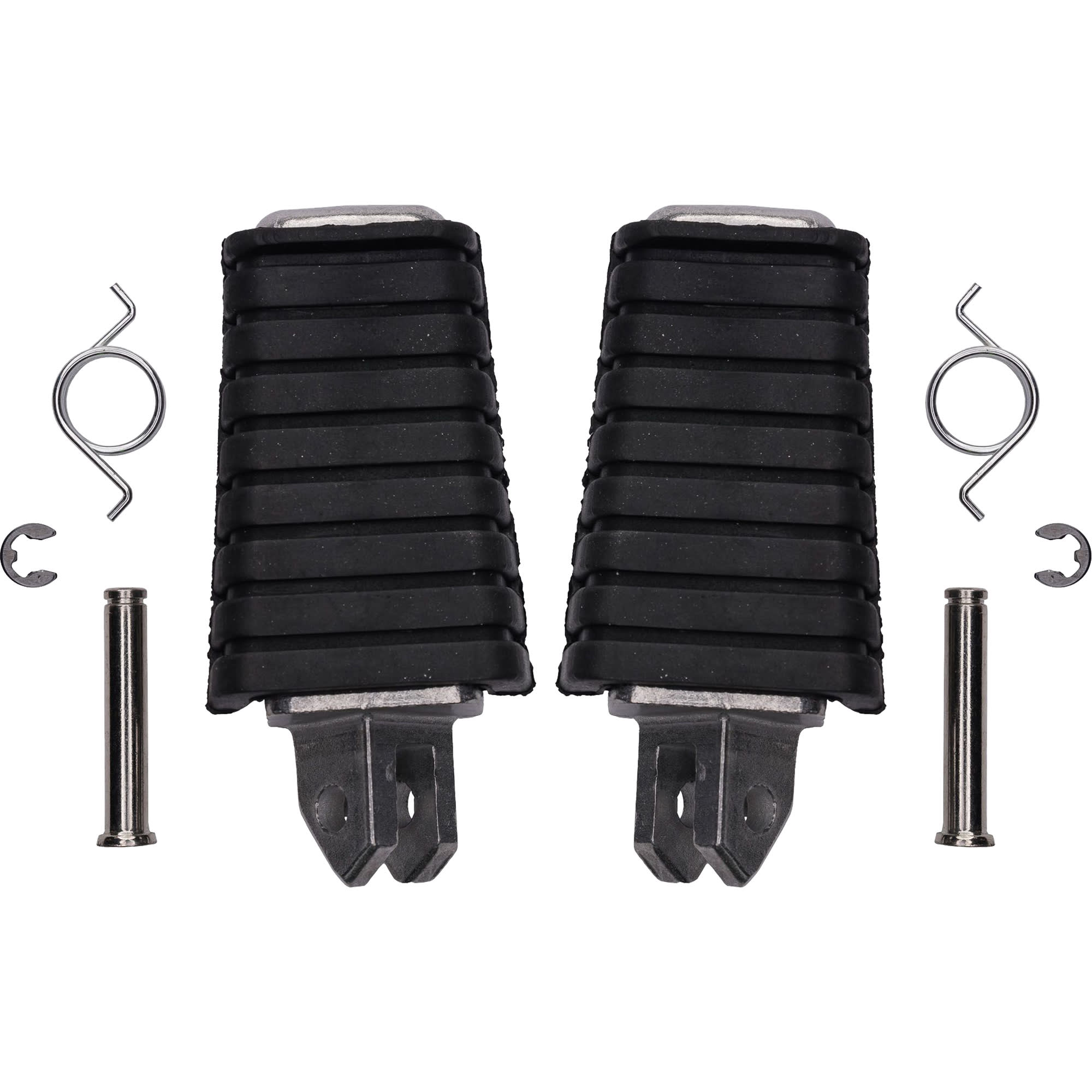 Bike It Bike It OEM Footpegs - Yamaha VMX1200 V-Max