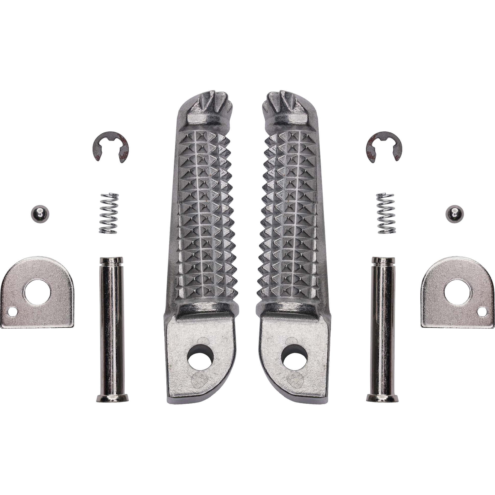 Bike It Bike It OEM Rear Footpegs - Yamaha TDR125 / TRX850 / YZF-R1 / YZF600 R Thundercat