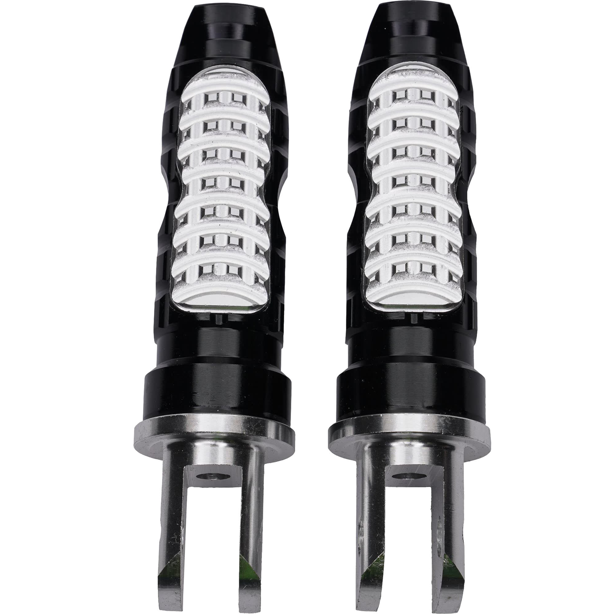 Bike It Bike It OEM Footpegs - Yamaha YZF-R1 / YZF-R6