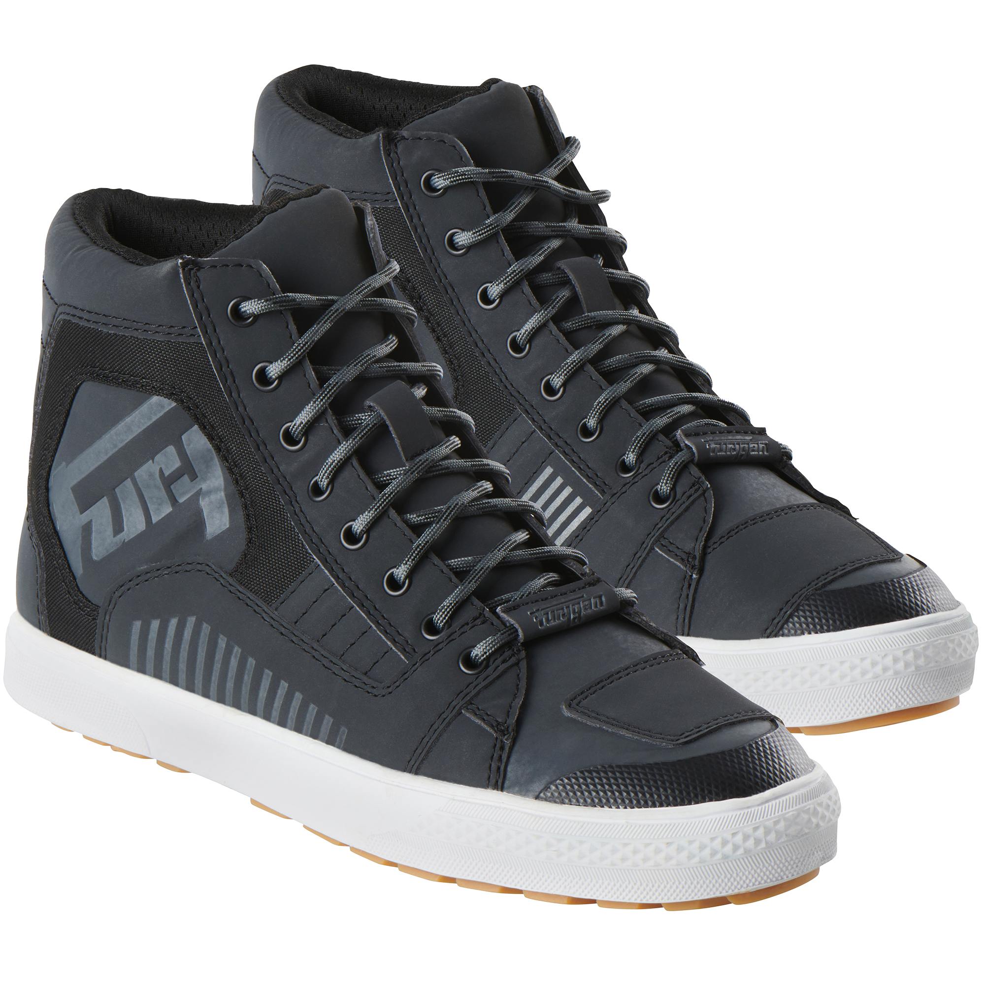 Furygan Furygan Sacramento D3O Boots - Black