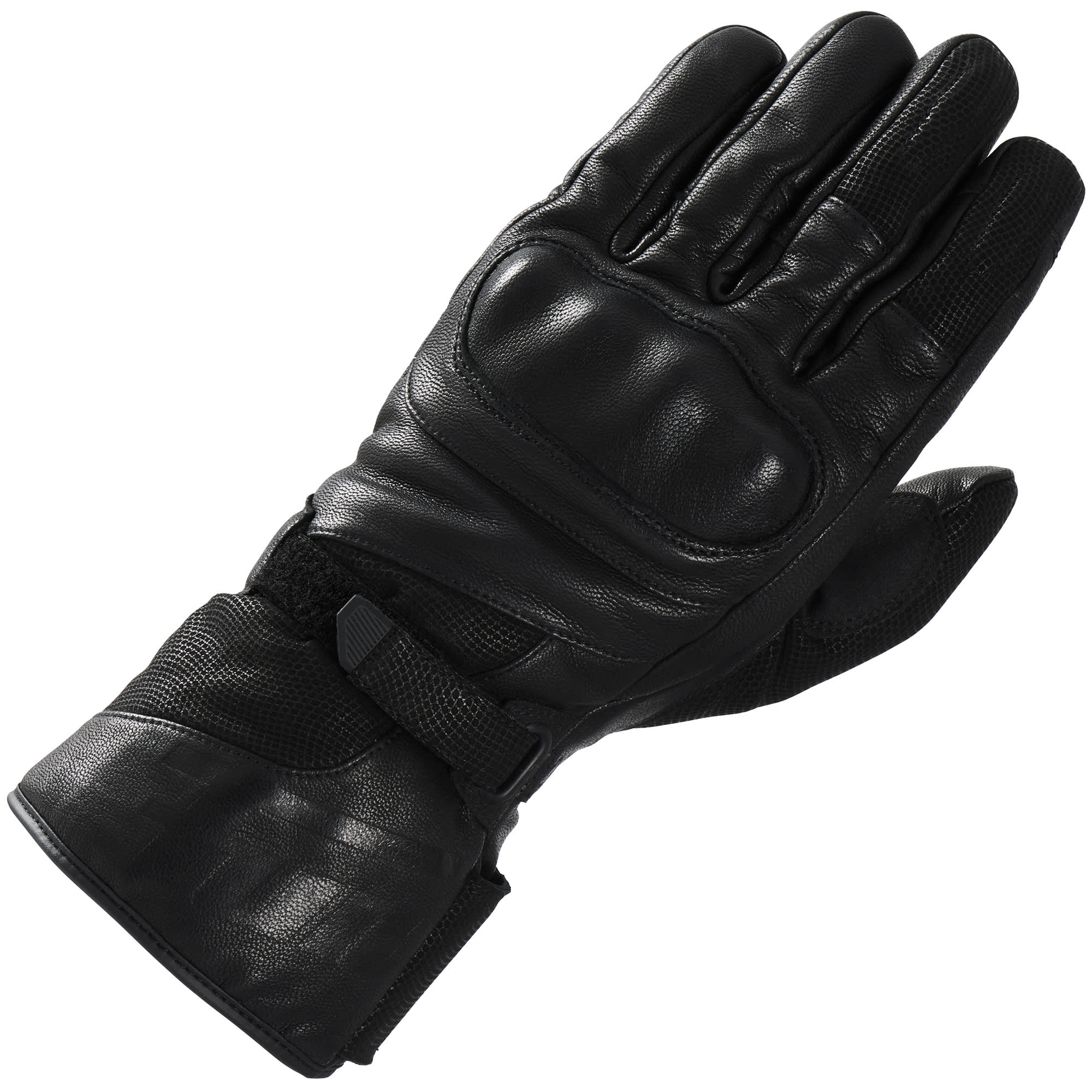 Furygan Furygan Land Ultra DK D3O Leather Gloves - Black
