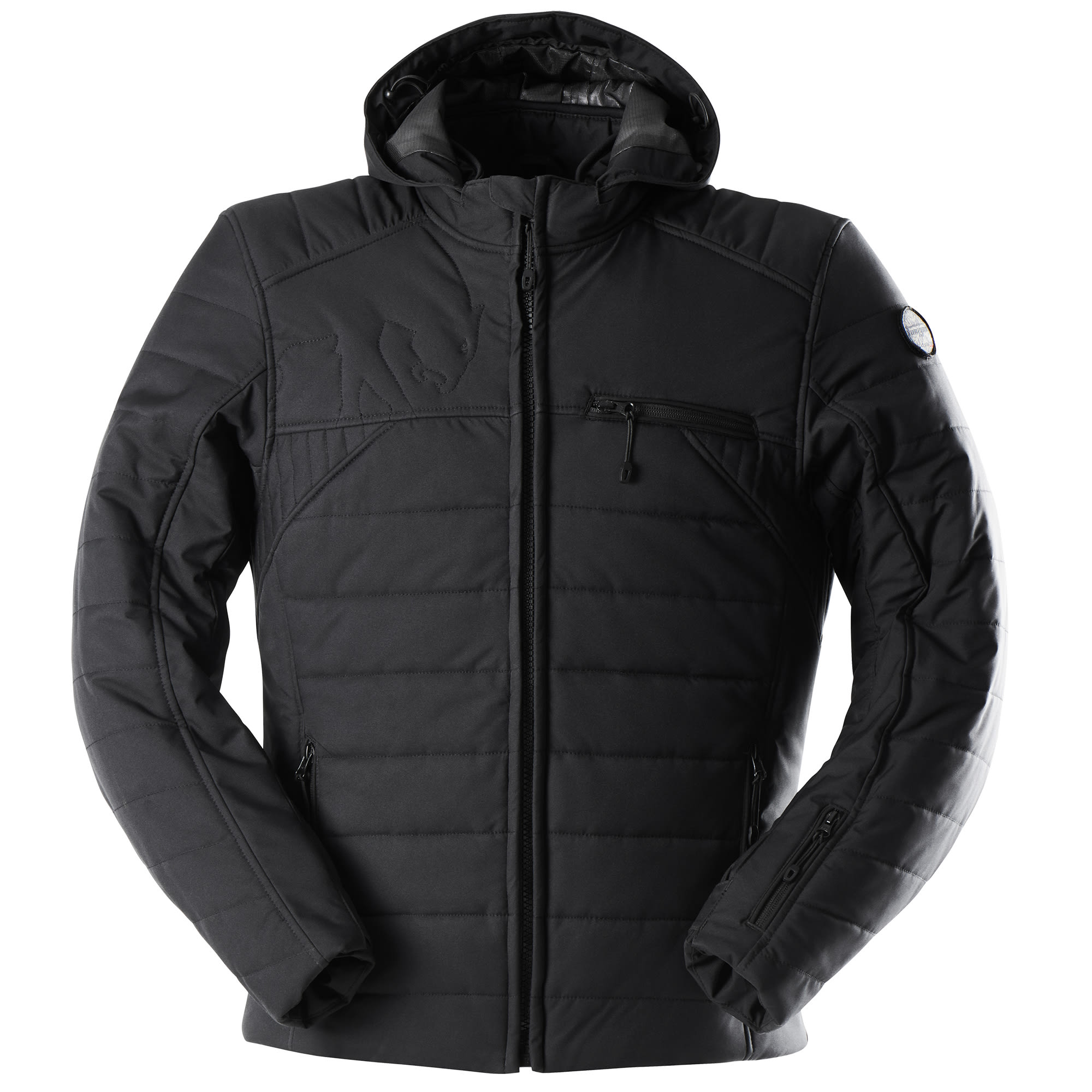 Furygan Furygan Bjorn Primaloft® Textile Jacket - Black