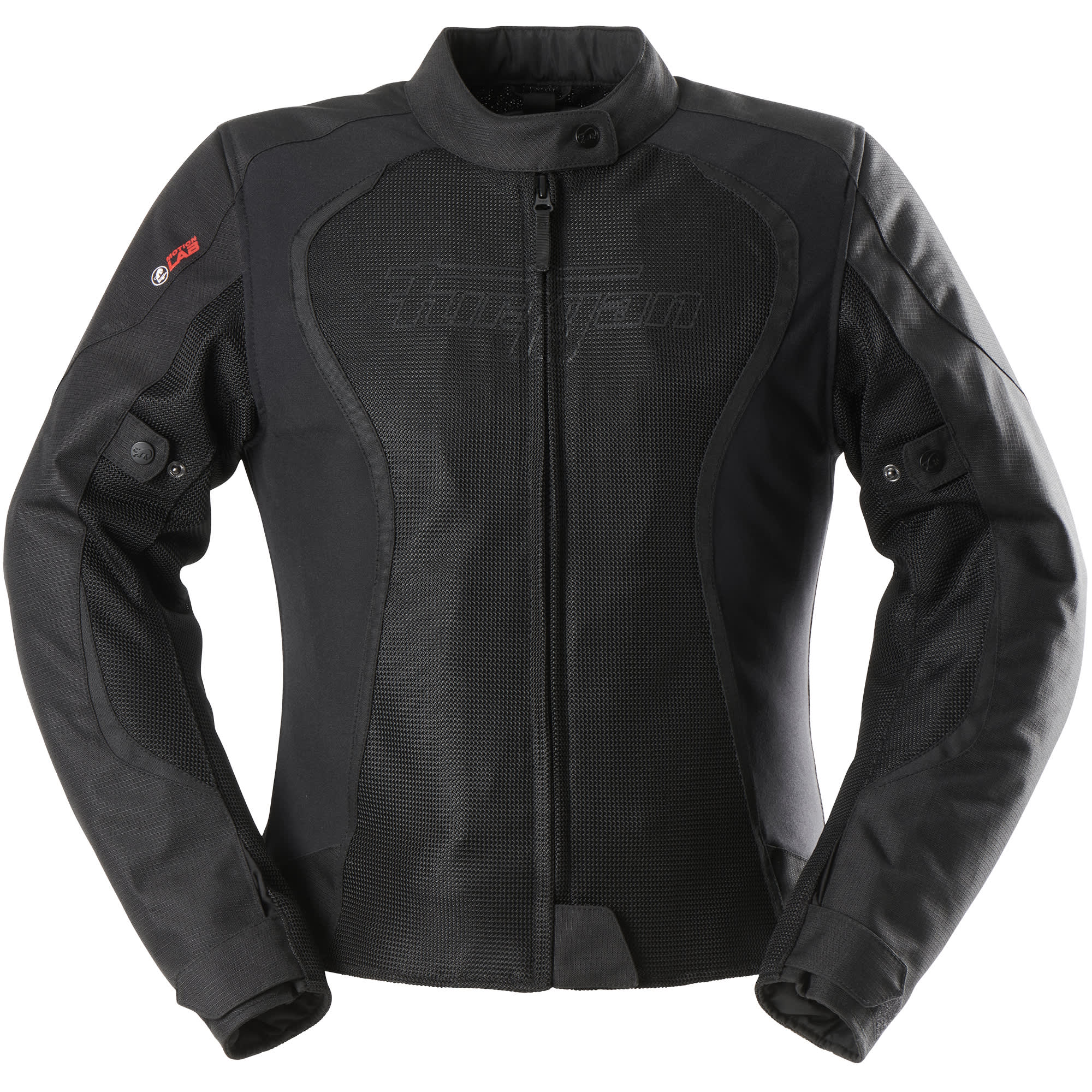Furygan Furygan Ladies Odessa Vented 3in1 Textile Jacket - Black / Black
