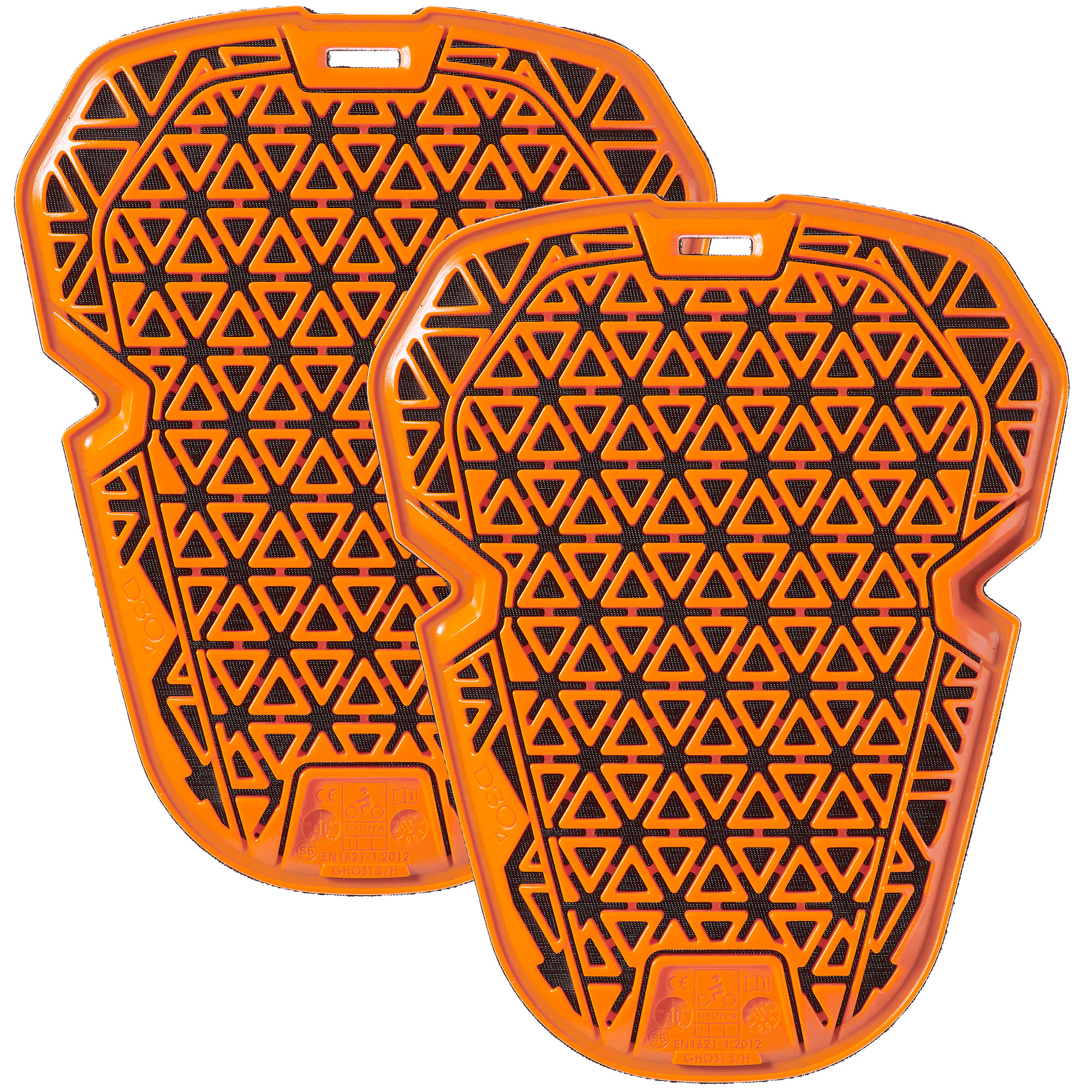 Furygan D3O Ghost Protectors L1 - Shoulders / Hips - SPORTSBIKESHOP