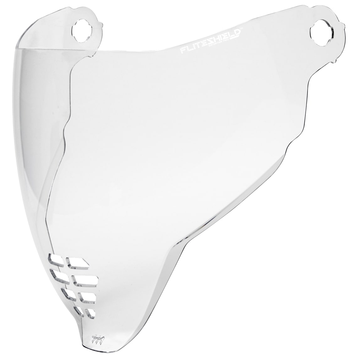 Icon Icon Airflite Fog Free Visor ECE 22.06 Road Legal - Clear