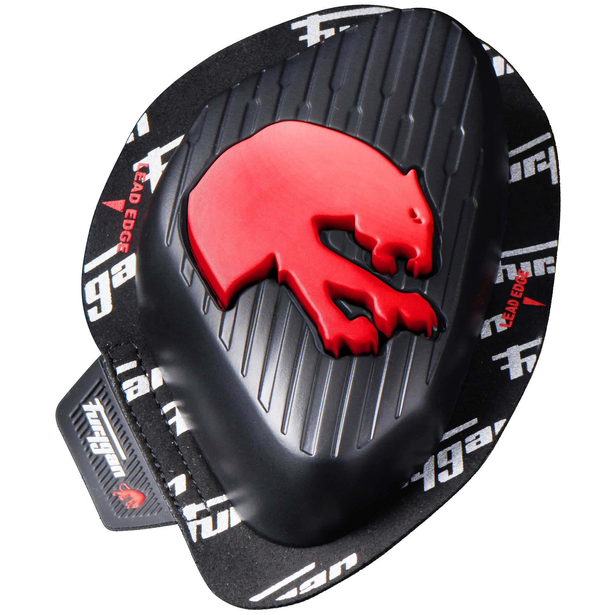 Furygan Furygan Knee Sliders - Black / Red