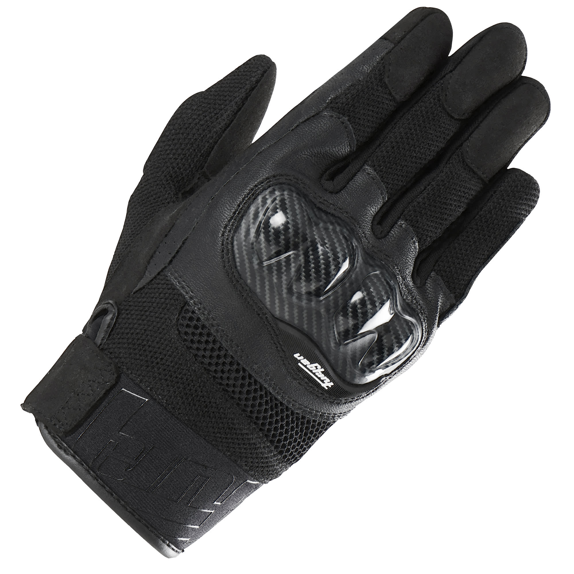 Furygan Furygan Galax Evo Mixed Gloves - Black