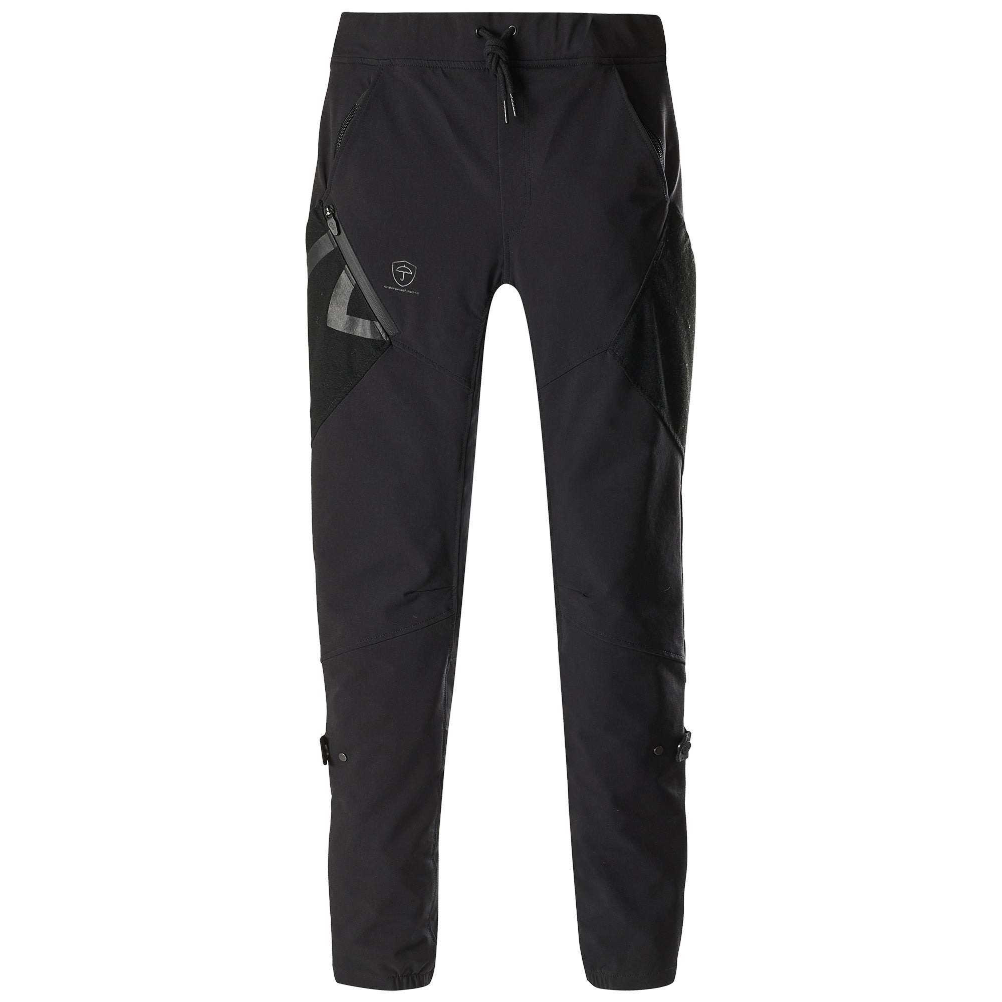 Furygan Furygan Phenix Textile Trousers - Black