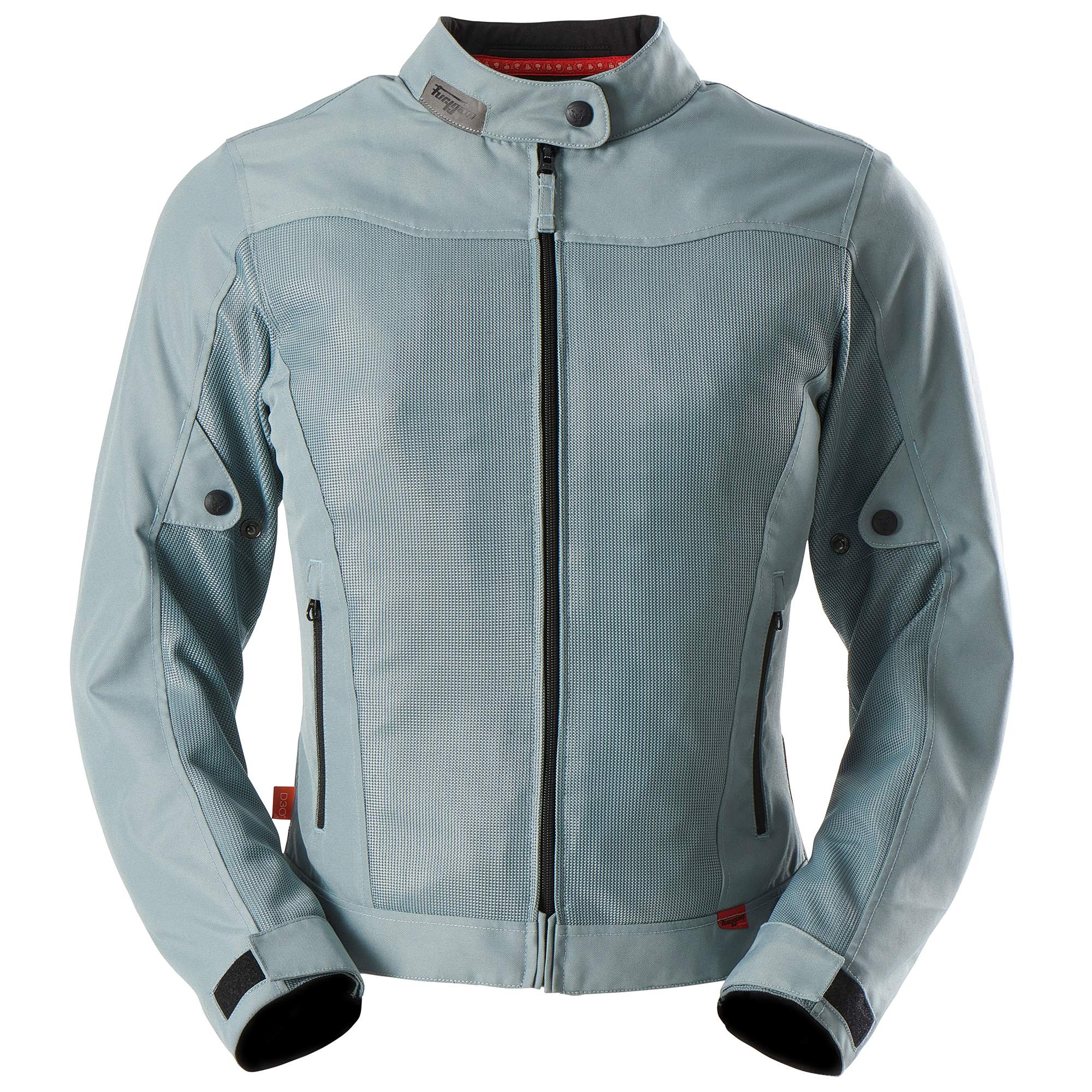 Furygan Furygan Ladies Mistral Evo 3 Textile Jacket - Sea Green