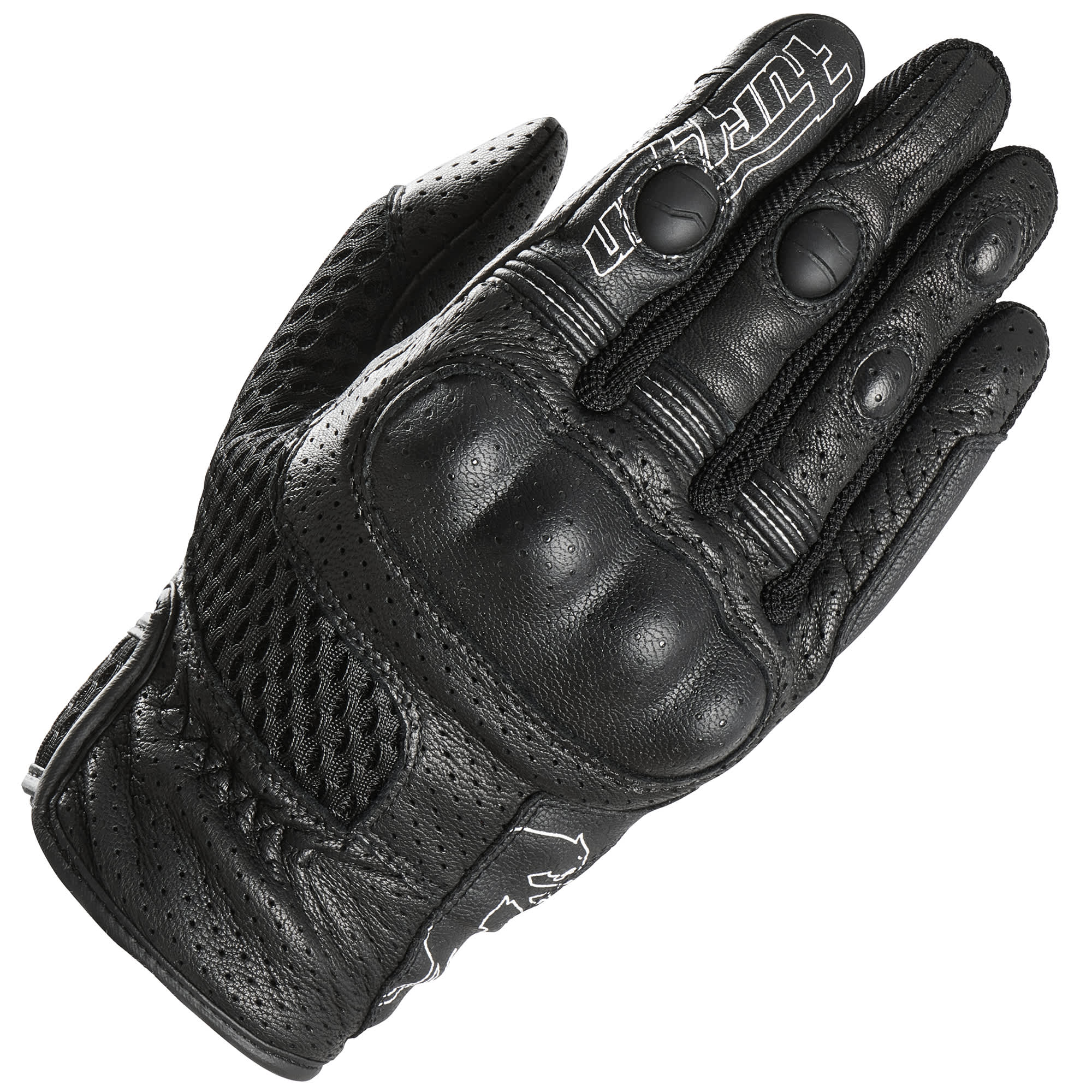 Furygan Furygan TD Air Gloves - Black / White