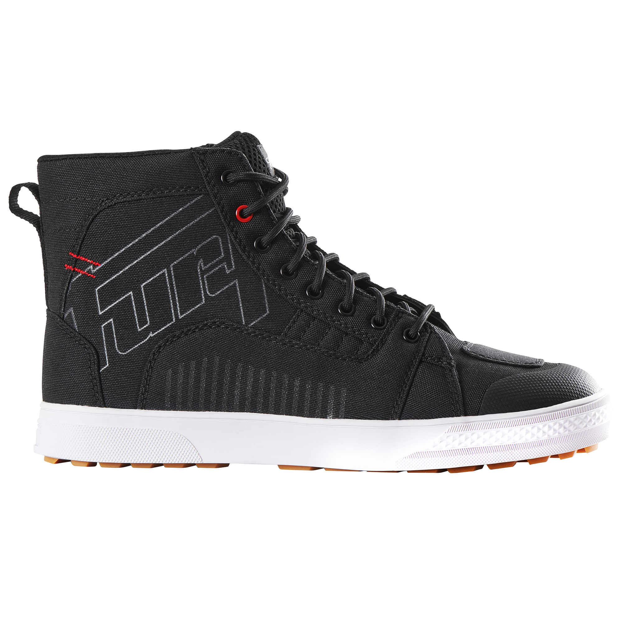 Furygan Furygan Stockton Air D3O Boots - Black / Red