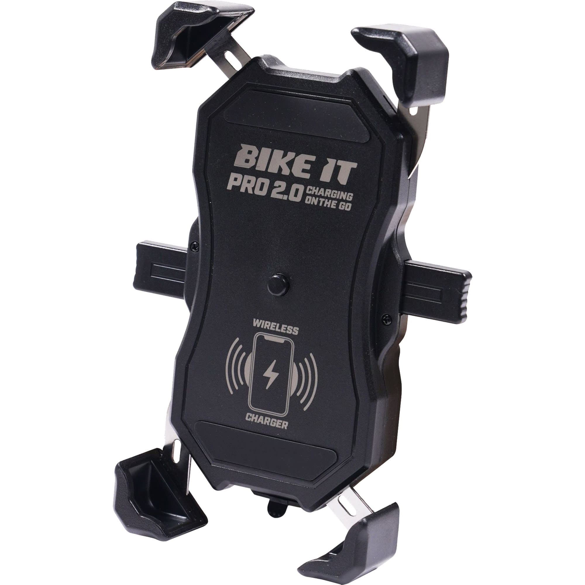 Bike It Bike It Pro 2.0 Wireless Phone Charger Cradle With USB