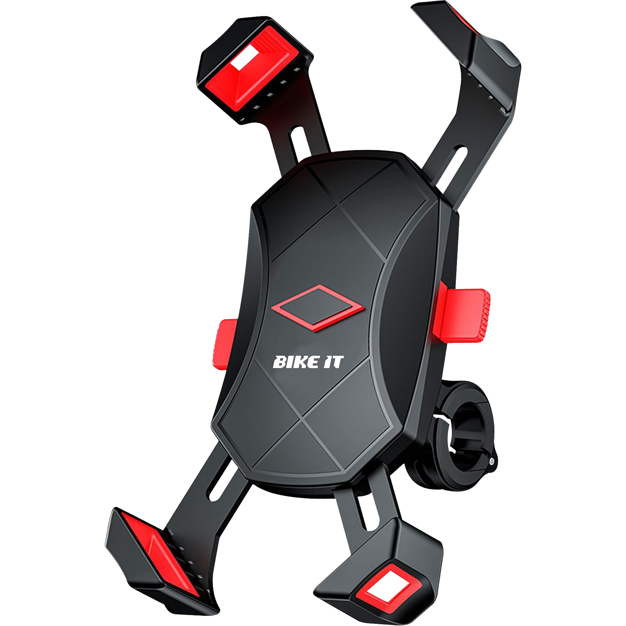 Bike It Bike It Universal Essential Quick Hold & Release Phone Holder