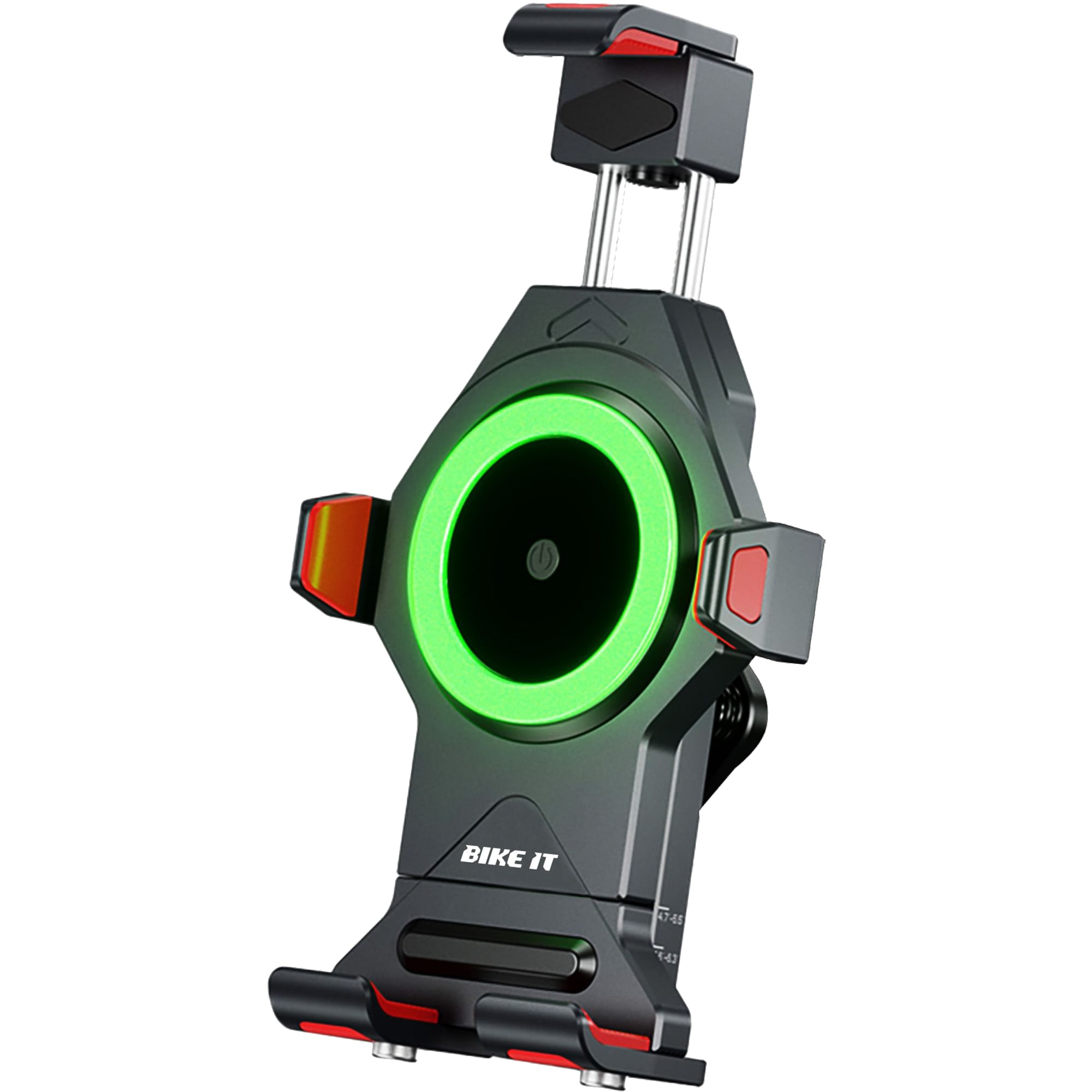 Bike It Bike It High-Grade Qi Wireless Phone Holder