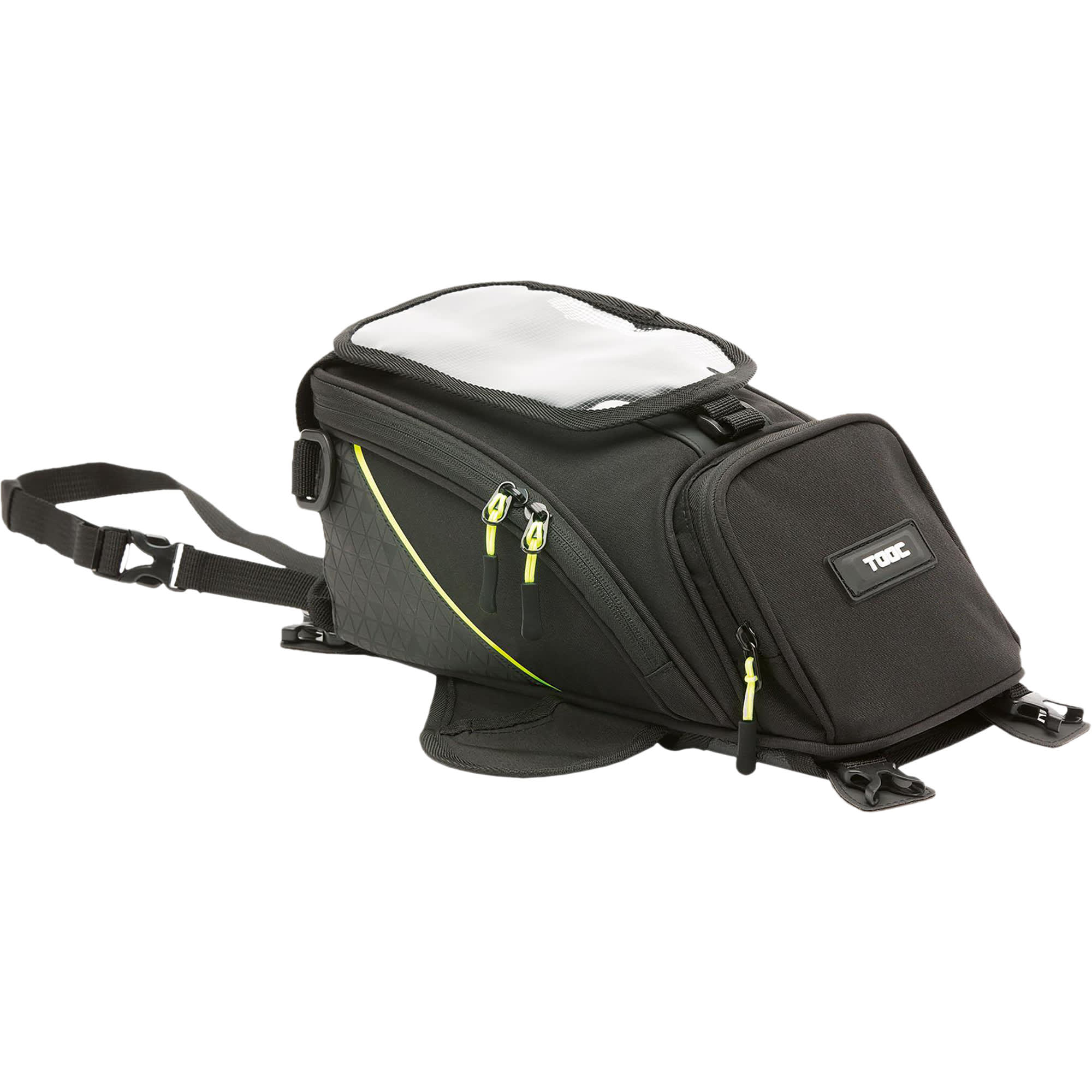 TAAC TAAC 5.5 Litre Tank Bag - Black - TC20N
