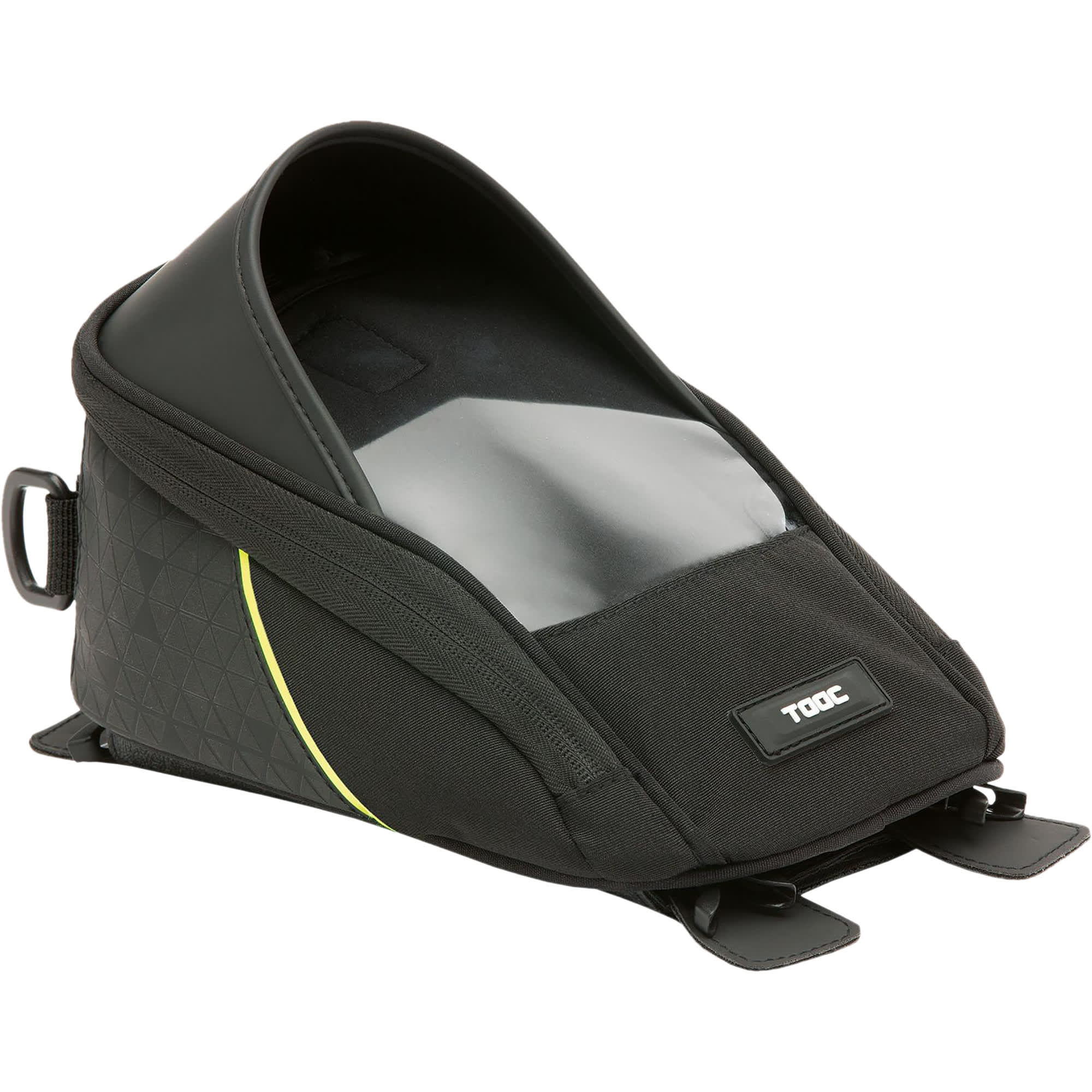 TAAC TAAC 1.5 Litre Tank Bag - Black - TC12N