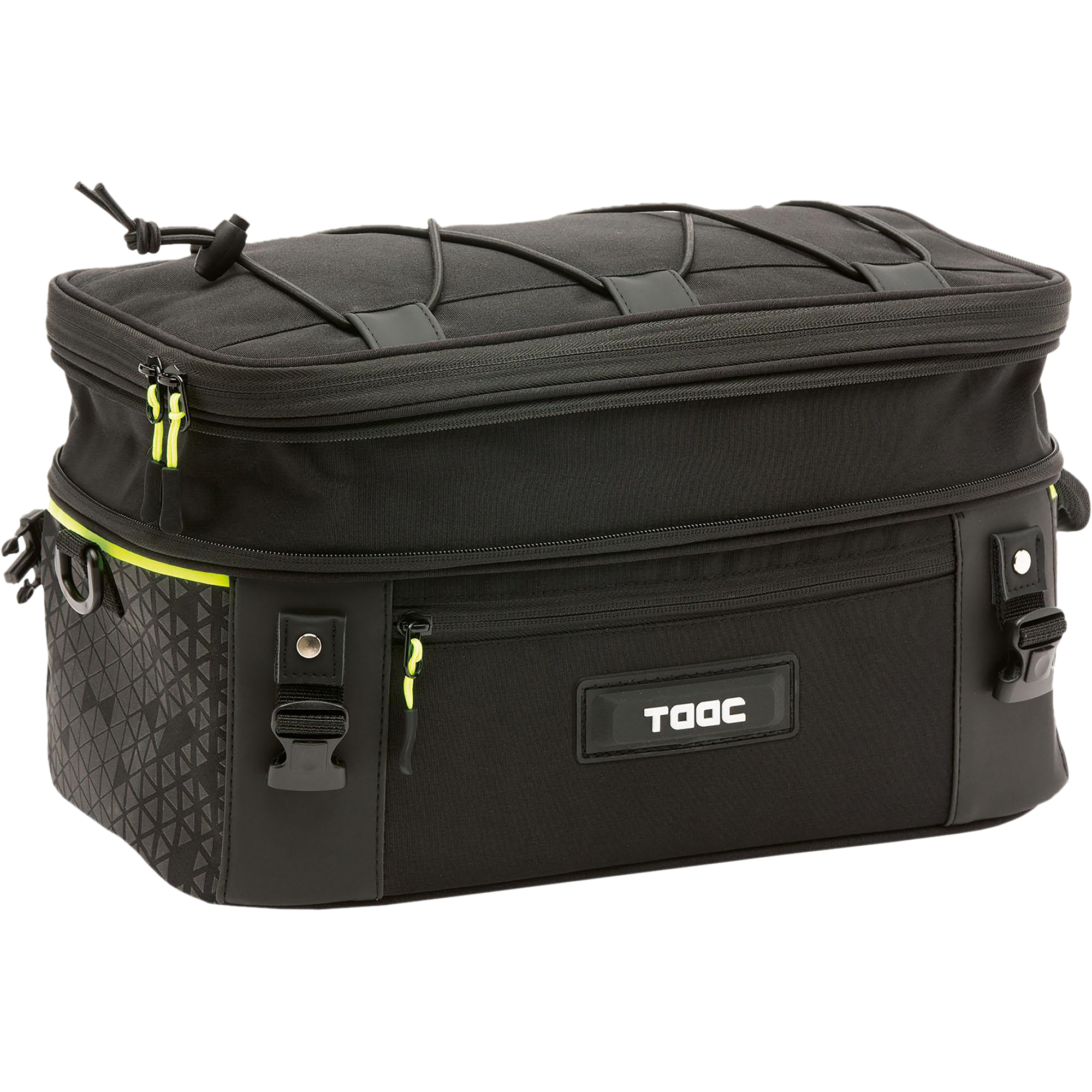 TAAC TAAC TC10N 10-15 Litres Expandable Cargo Bag - Black
