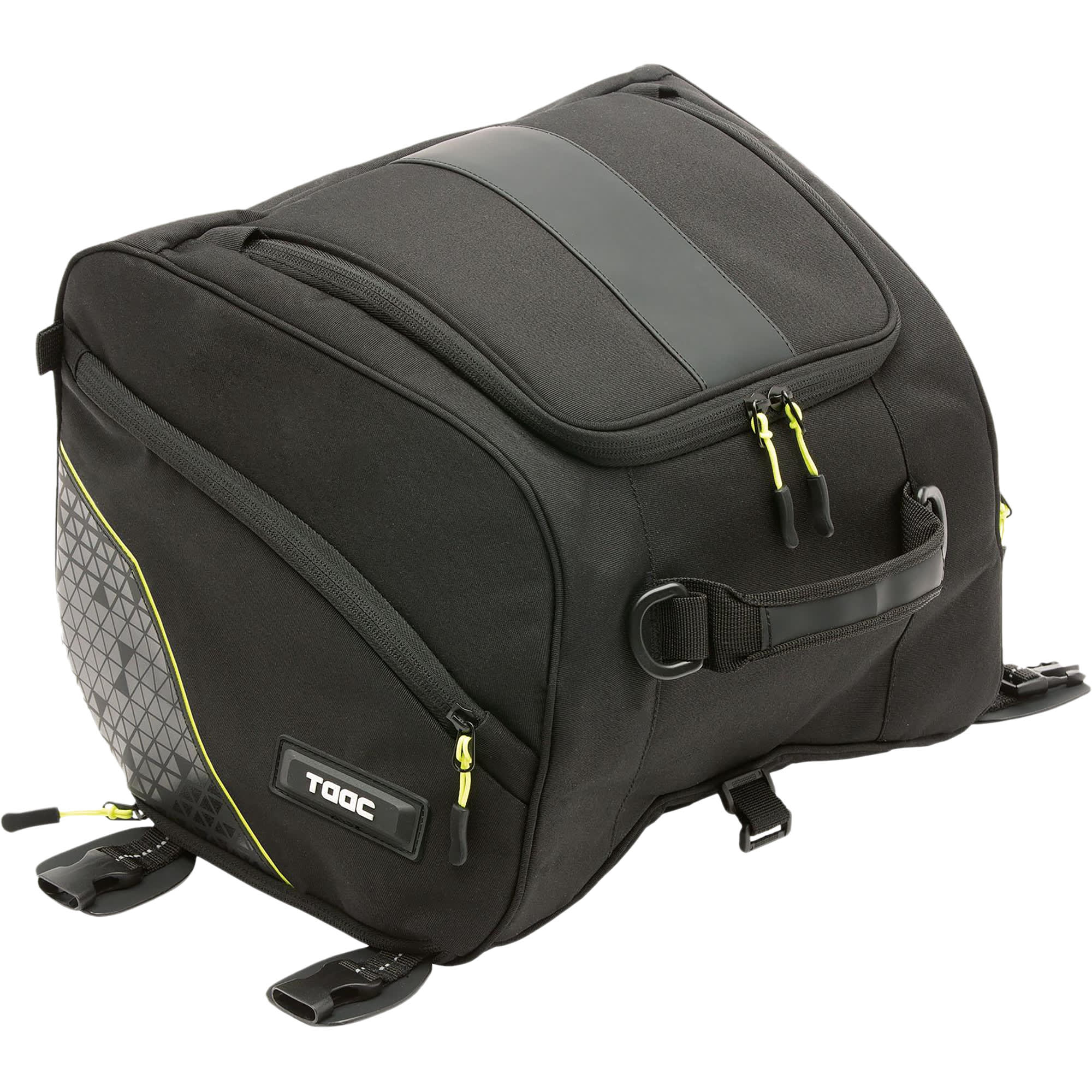 TAAC TAAC 23 Litres Saddle Bag - Black - TC34N