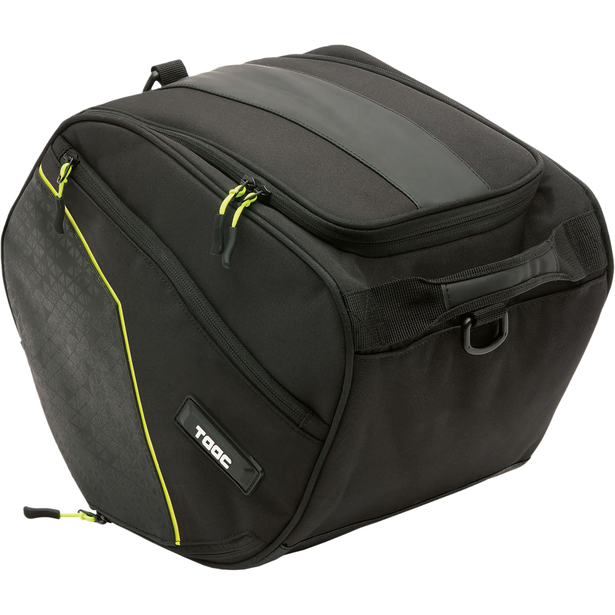 TAAC TAAC 15 Litres Saddle Bag - Black - TC3N