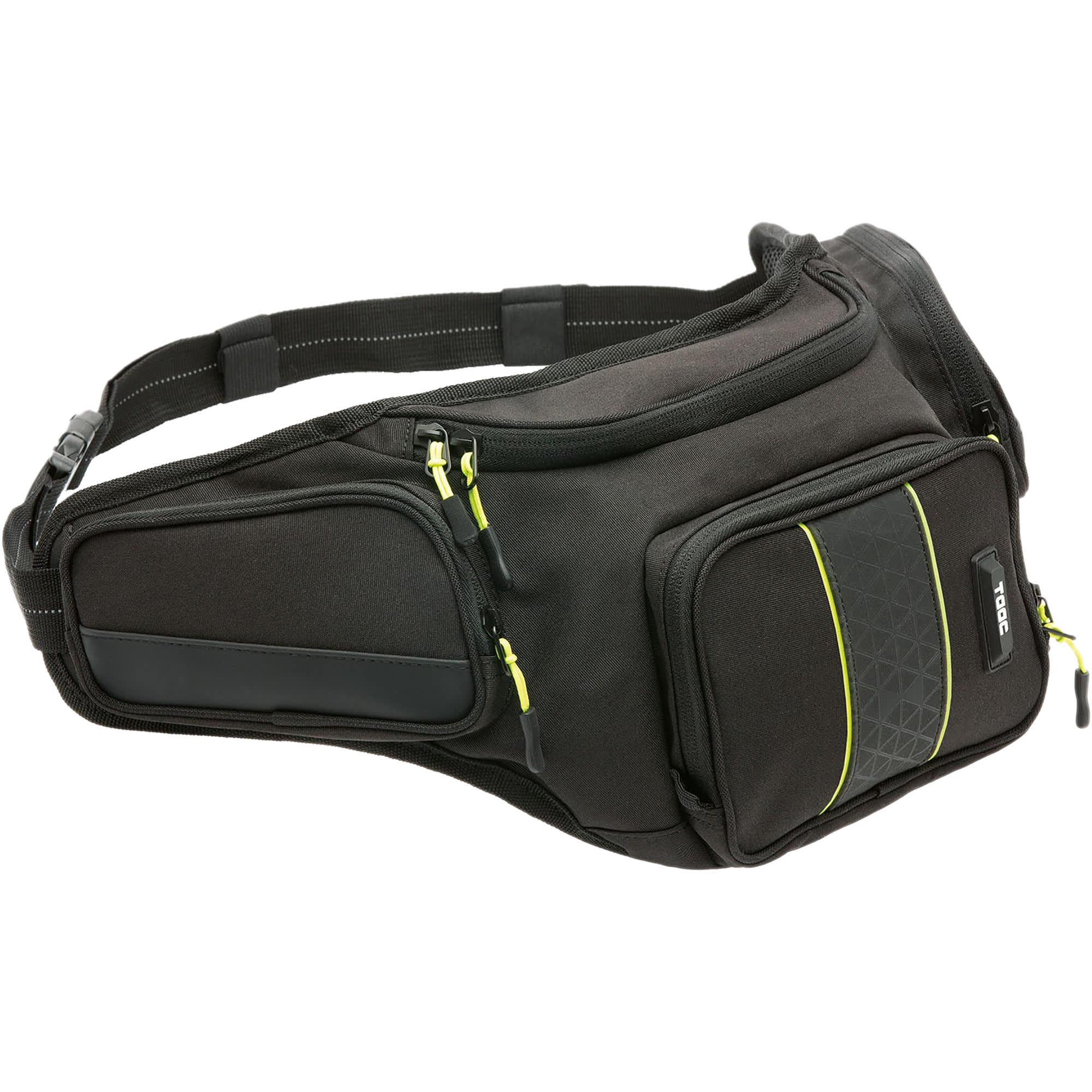 TAAC TAAC 3.5 Litre Bum Bag - Black - TC9N