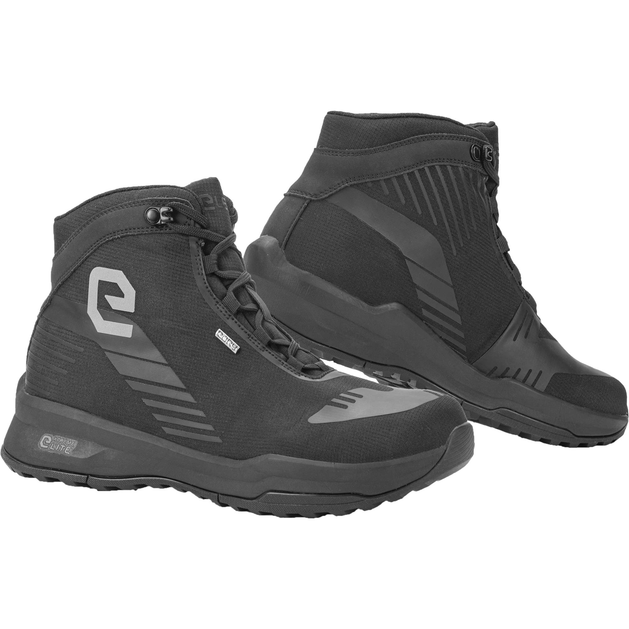 Eleveit Eleveit Town Ladies Waterproof Boots - Black