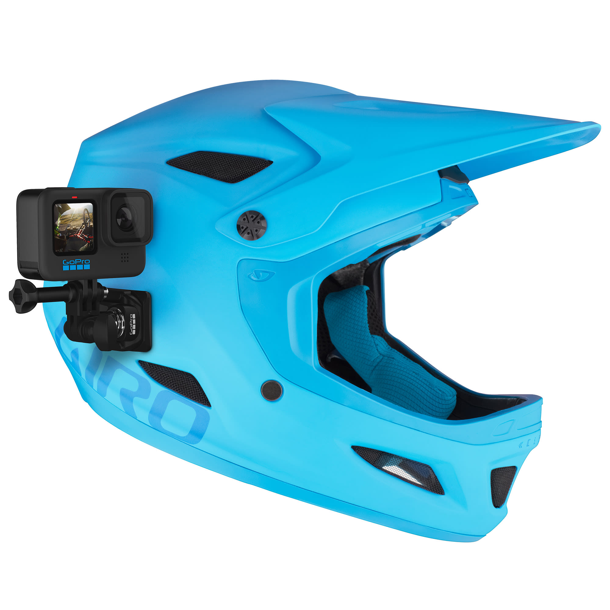 GoPro GoPro Helmet Front & Side Mount