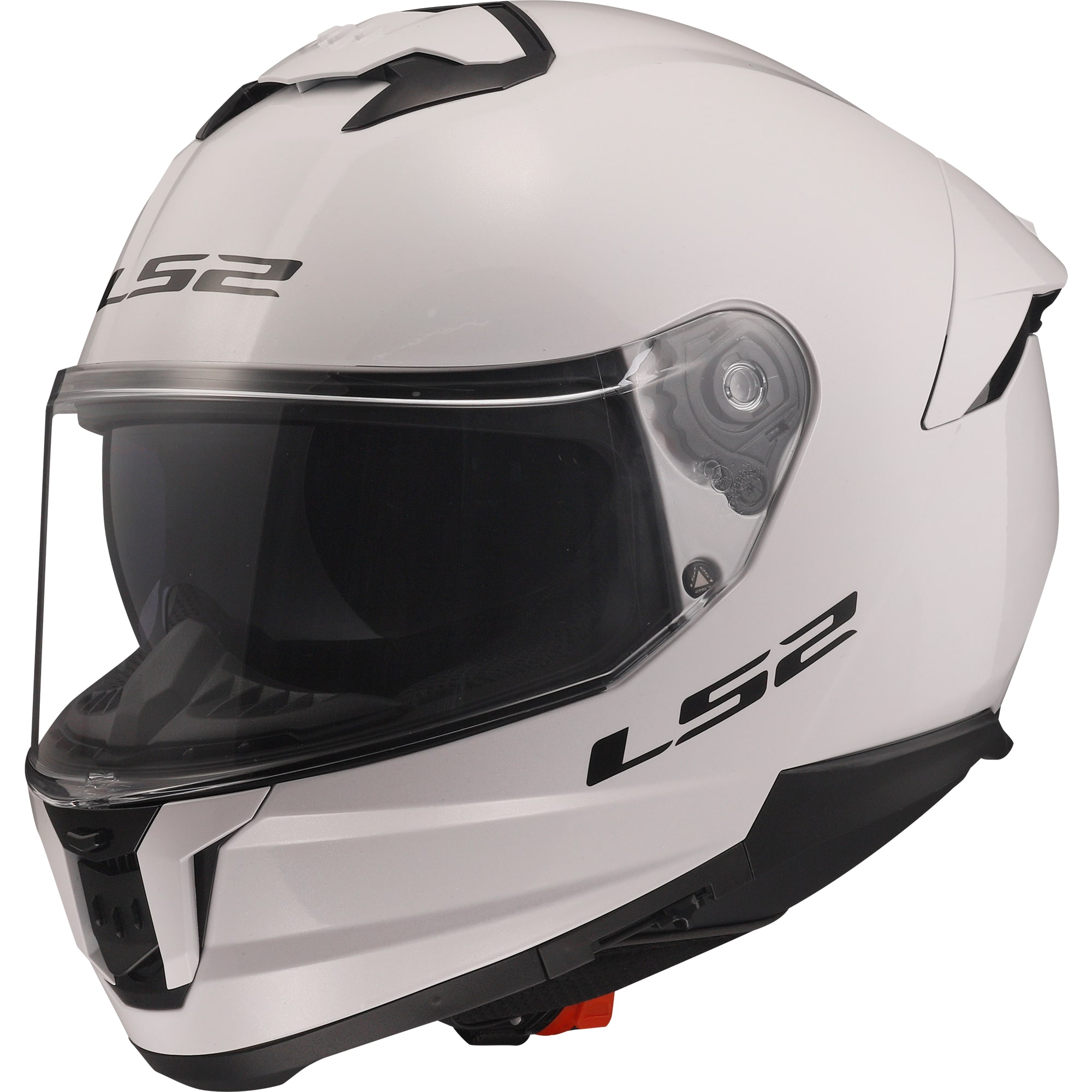 LS2 LS2 Stream II - Gloss White