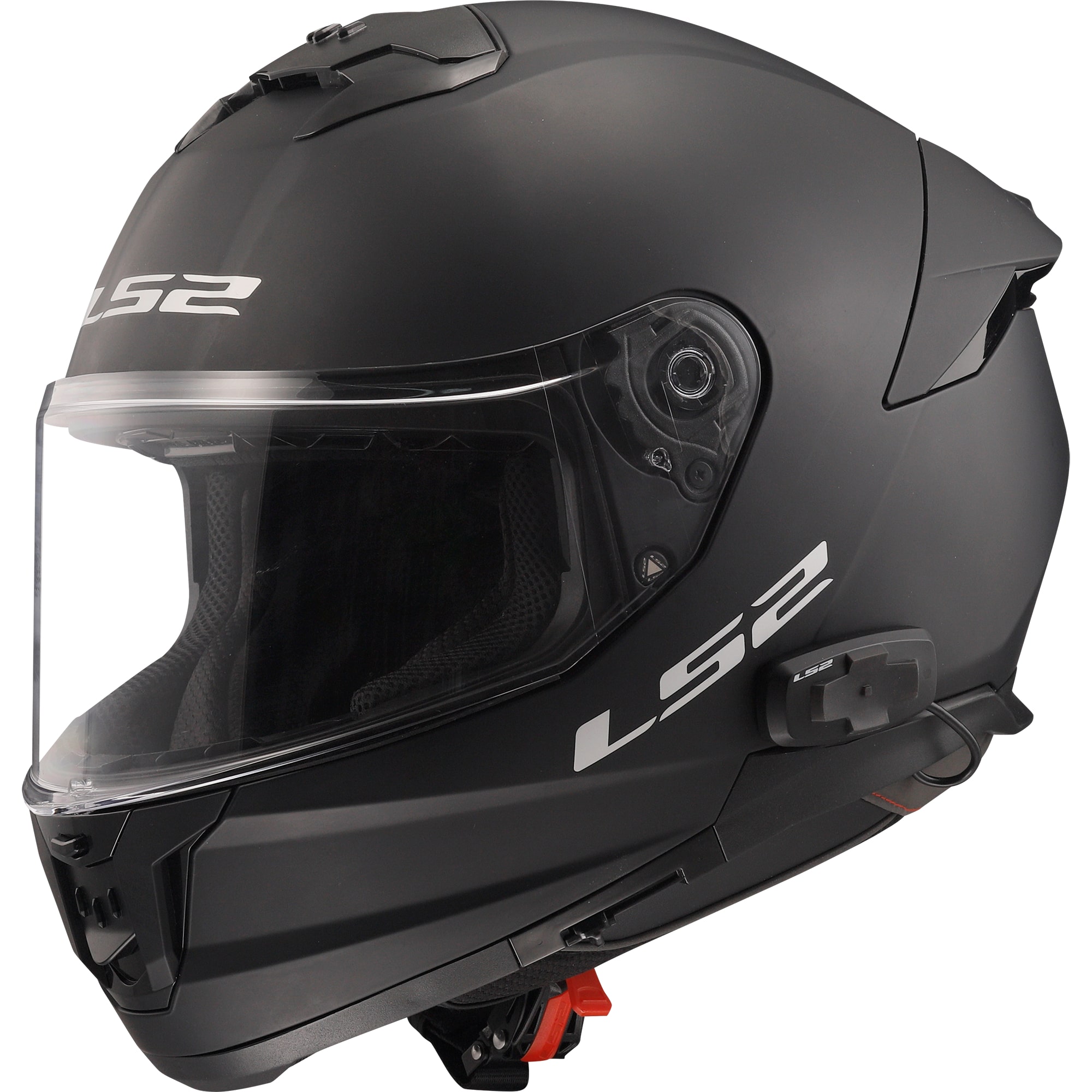 LS2 LS2 Stream II - Matt Black