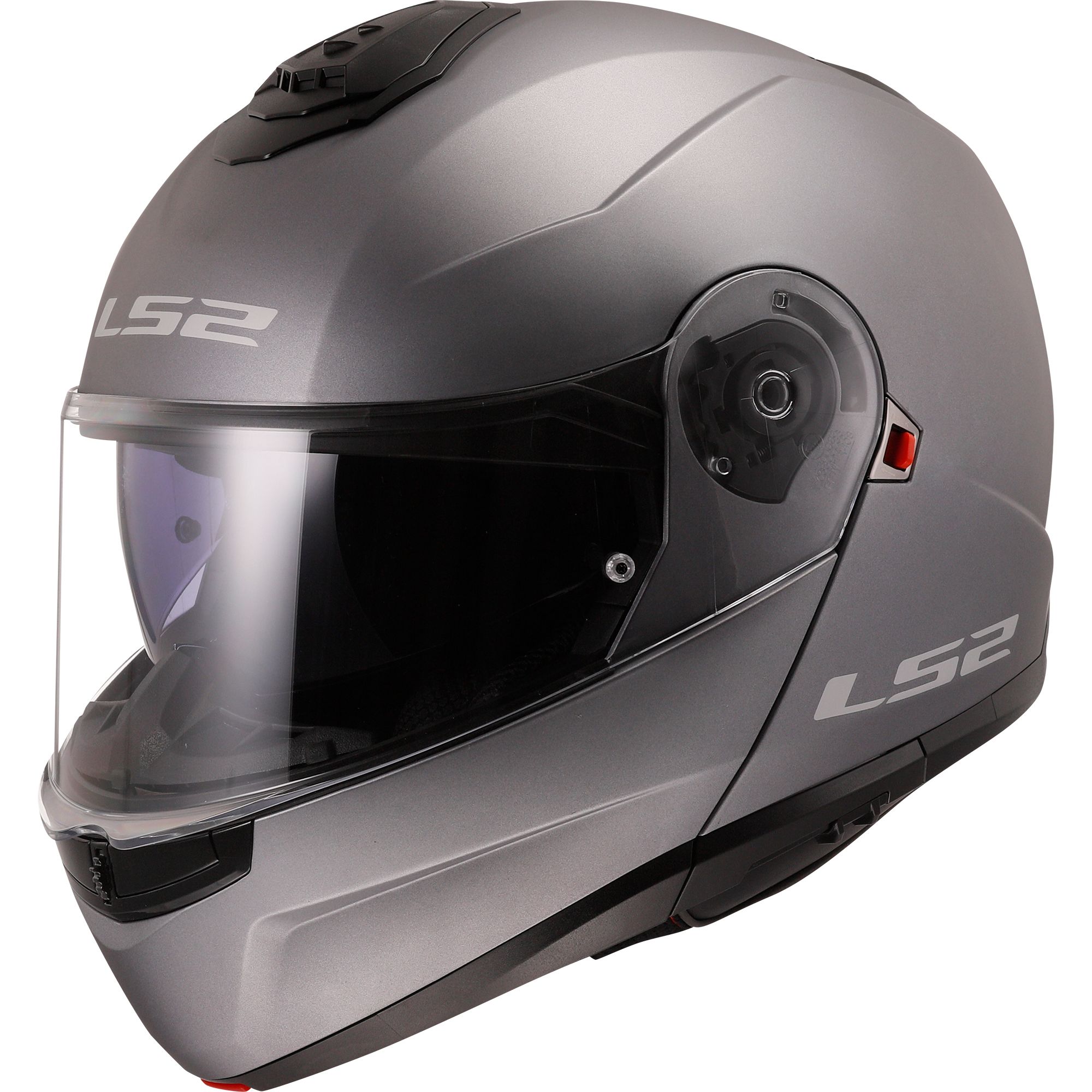LS2 LS2 Strobe II - Matt Titanium