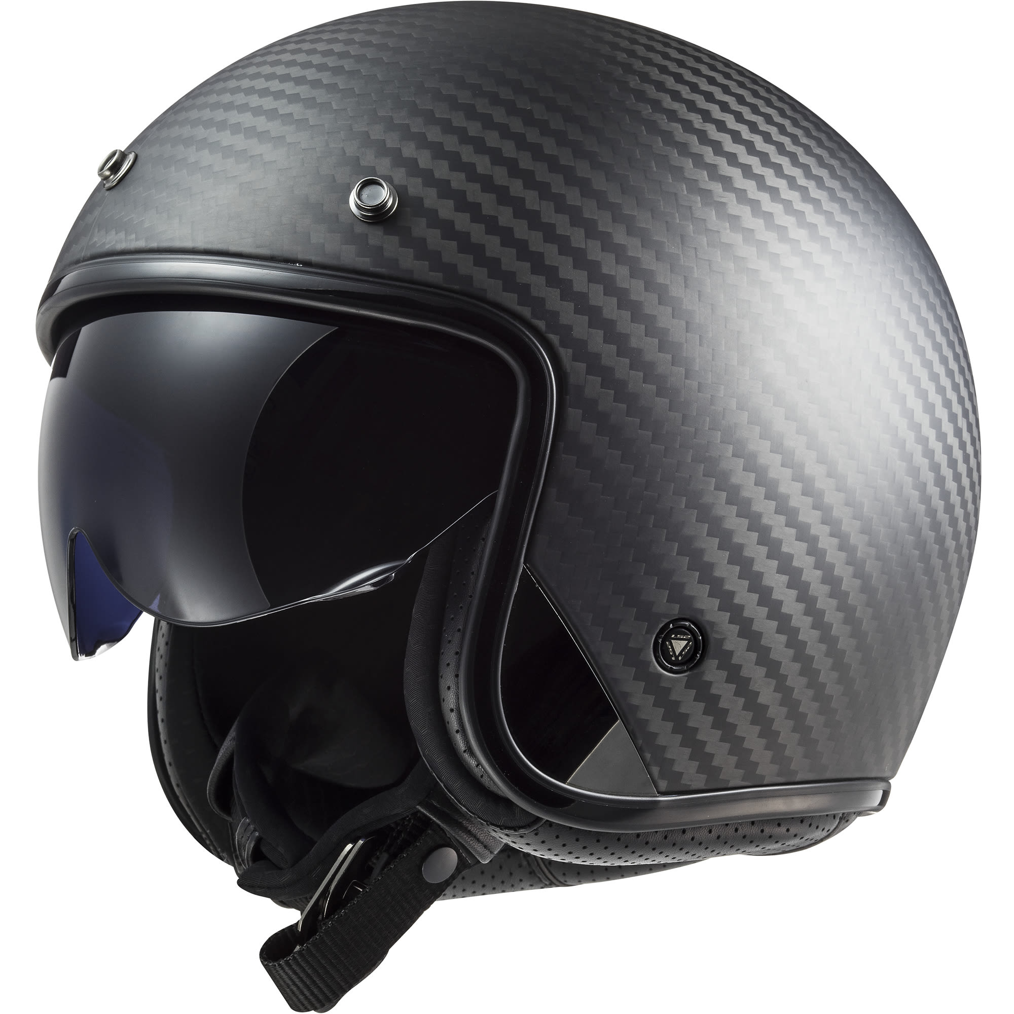 LS2 LS2 Bob II - Carbon Black