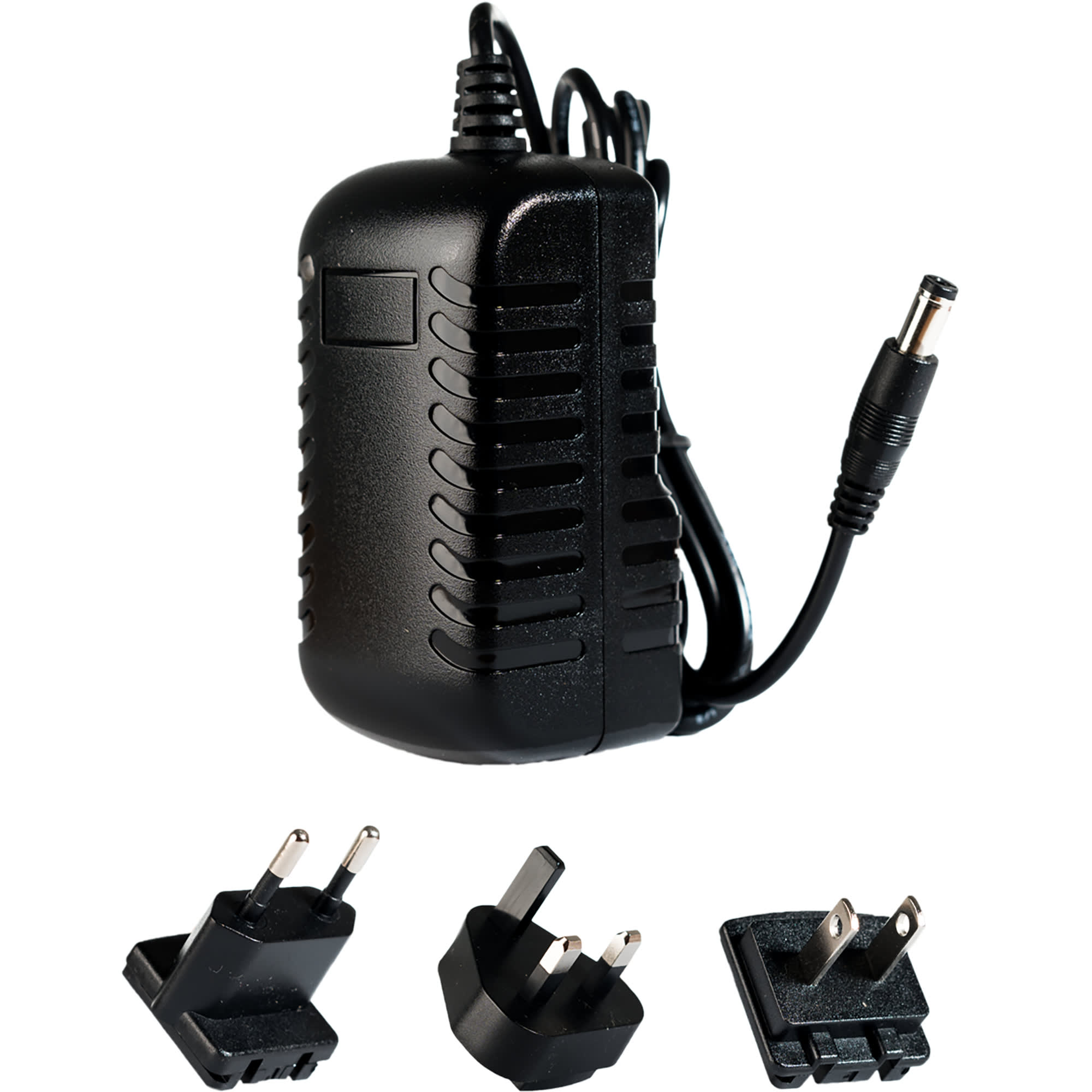 Keis Keis Heated Clothing Battery Charger Multinational Plug - UK / EU / US (No Splitter Cable)