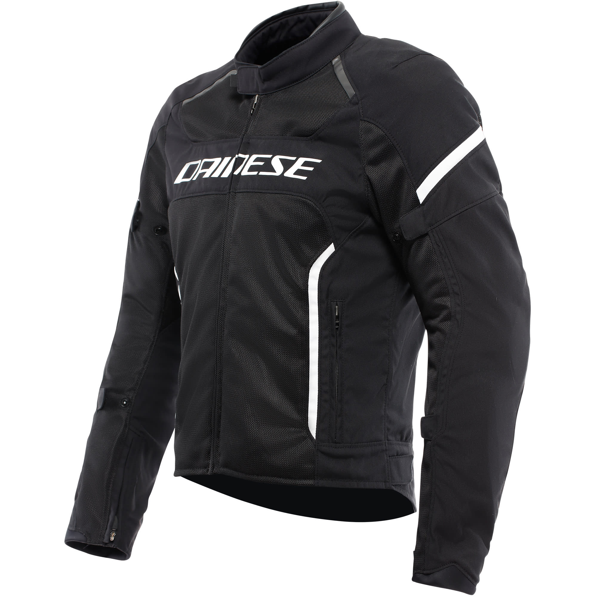 Dainese Dainese Air Frame 3 Textile Jacket - Black / White