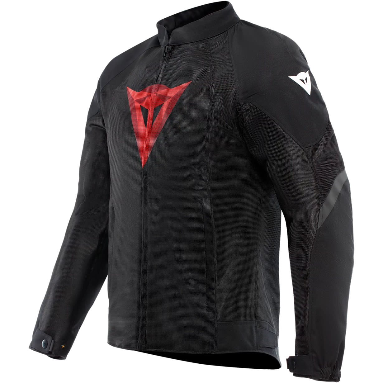 Dainese Dainese Herosphere Textile Jacket - Black / Red Diamond
