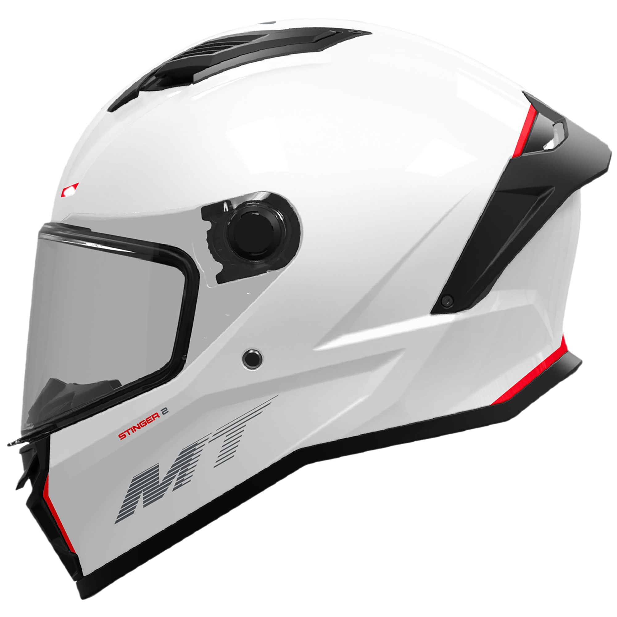 MT MT Stinger 2 - Gloss White