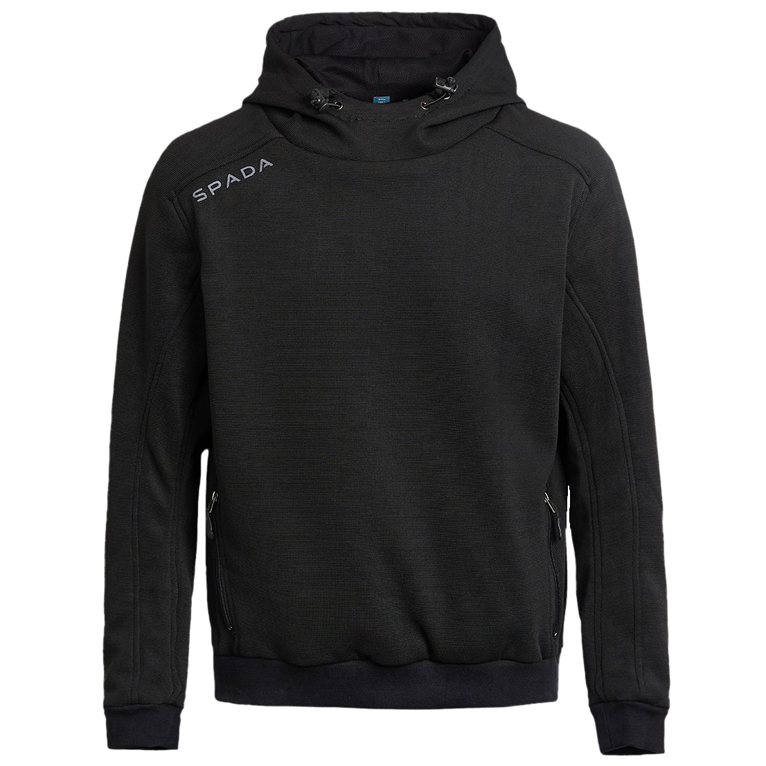 Spada Spada Blade Textile Hoodie - Black