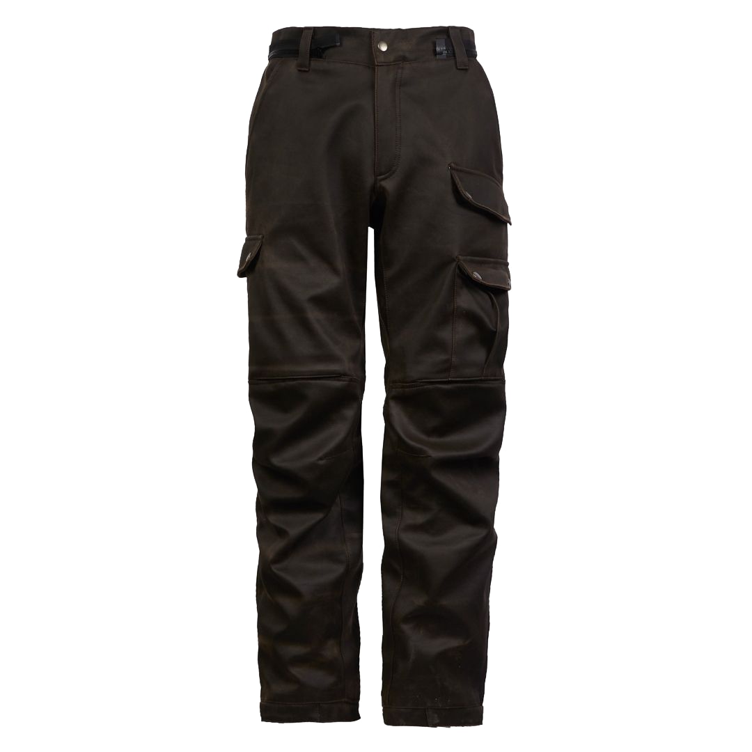 Spada Spada Crossguard Textile Trousers - Walnut