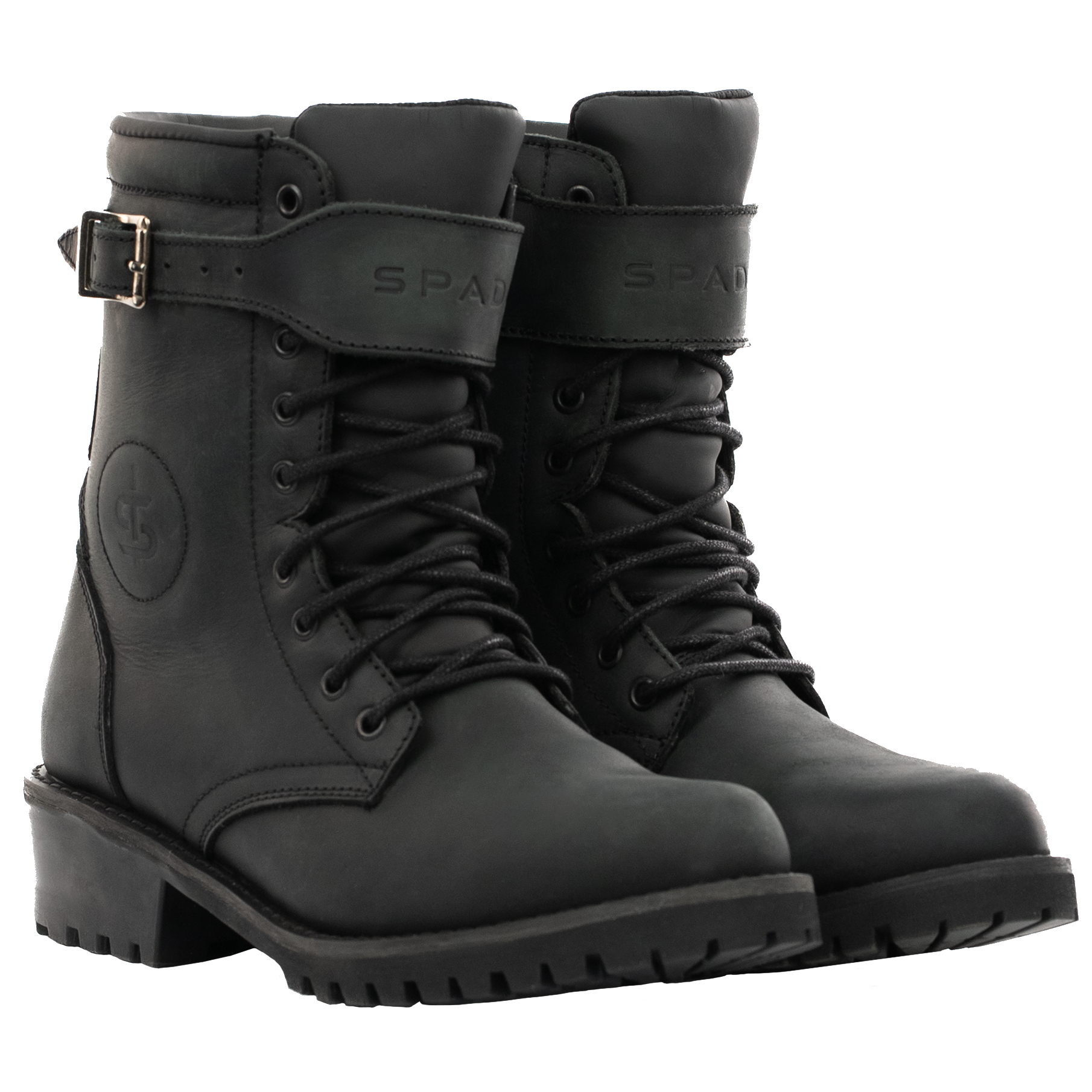 Spada Spada Ladies Piston CE WP Boots - Black