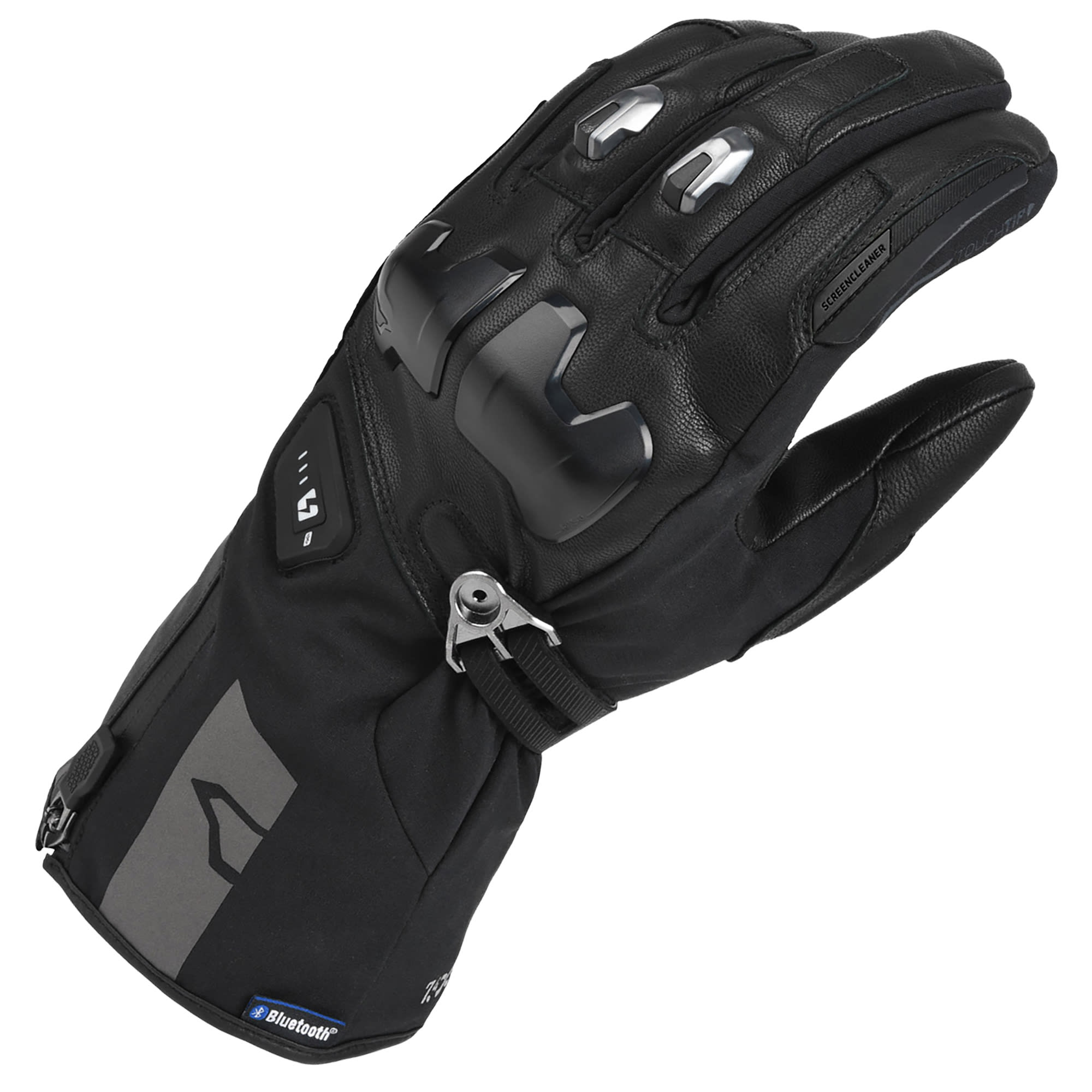 Macna Macna Progress 2.0 RTX DL Heated Gloves - Black