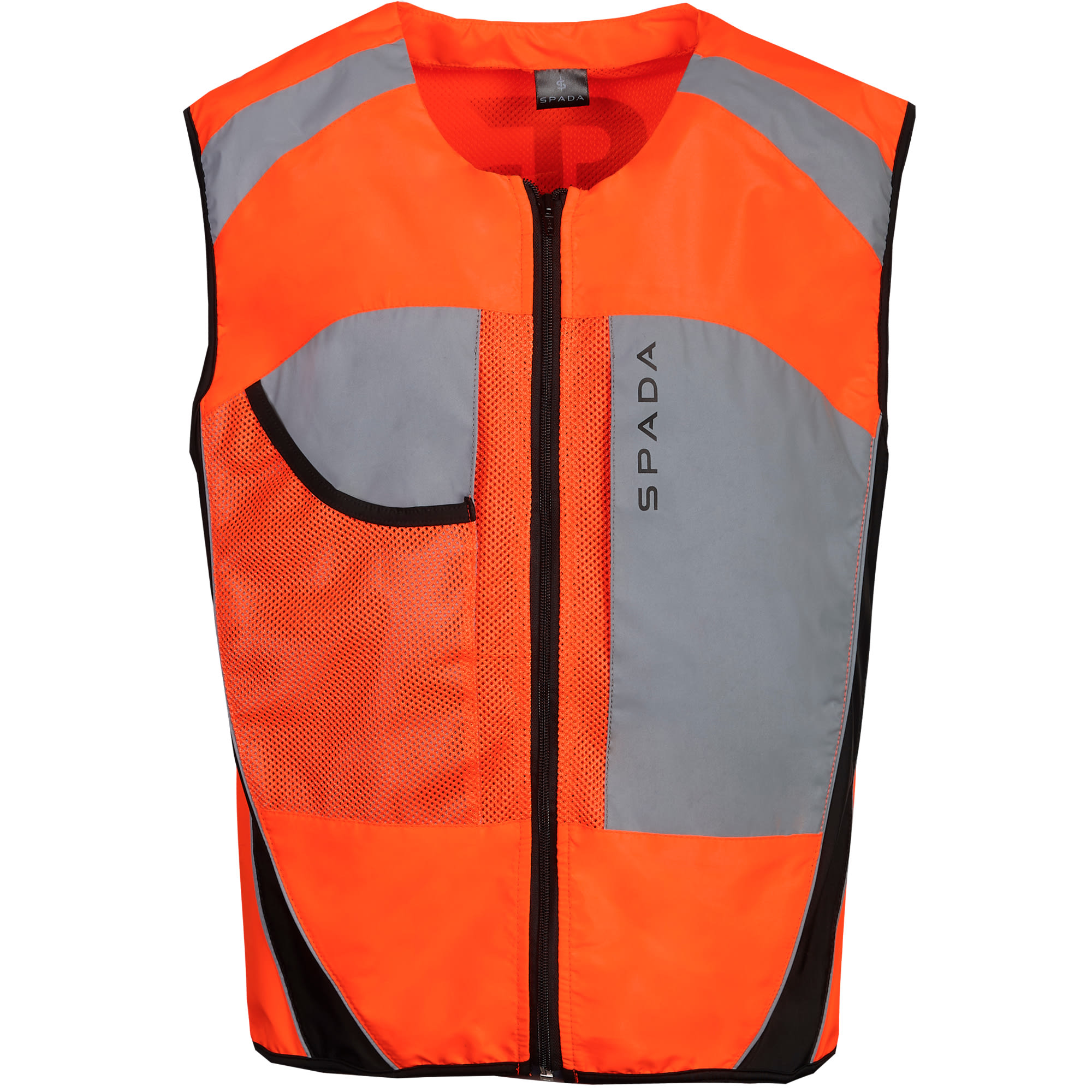 Spada Spada Spark Hi-Viz Vest - Orange Fluo