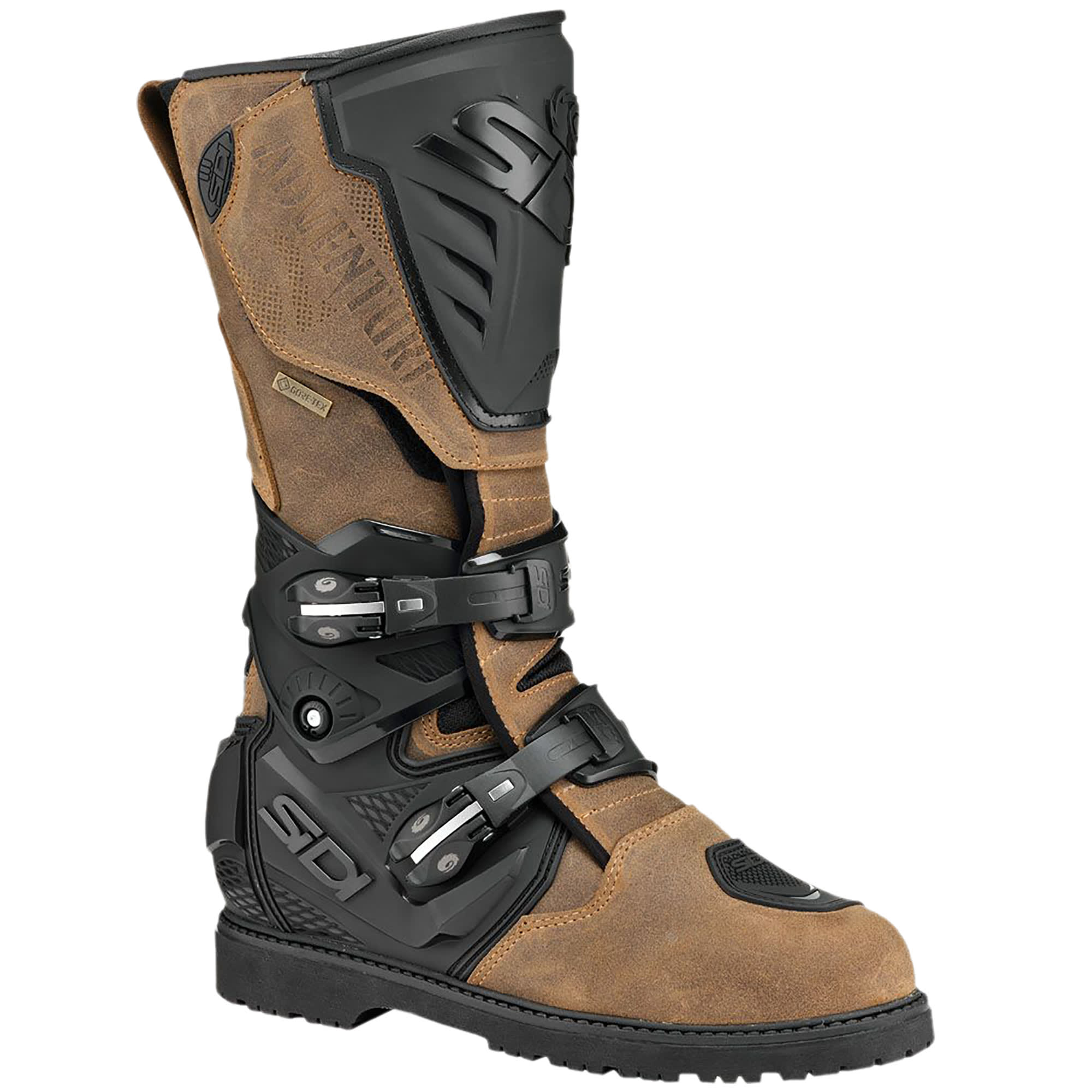 Sidi Sidi Adventure 2 Gore-Tex Boots - Tobacco