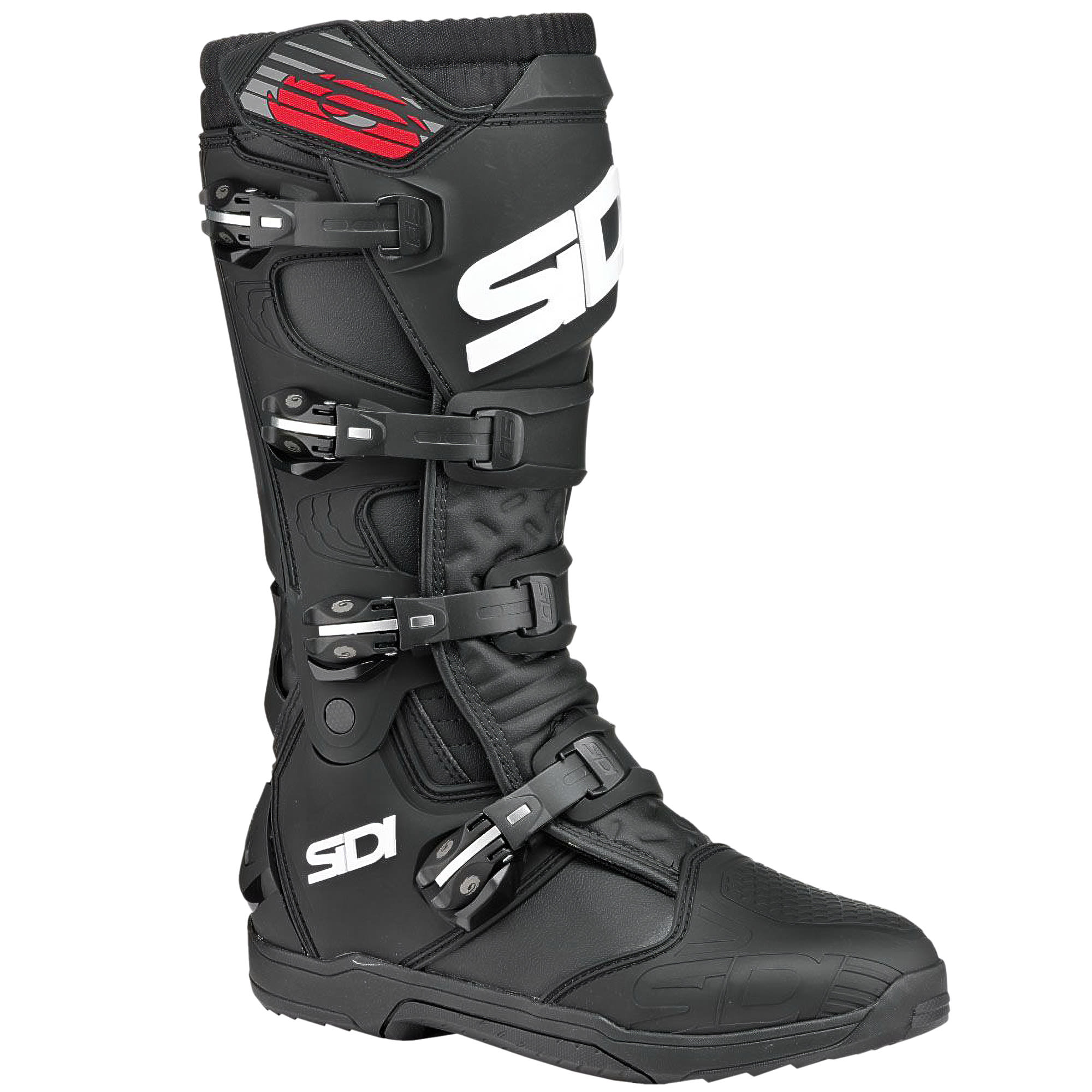 Sidi Sidi X-Power SC Boots - Black / Black