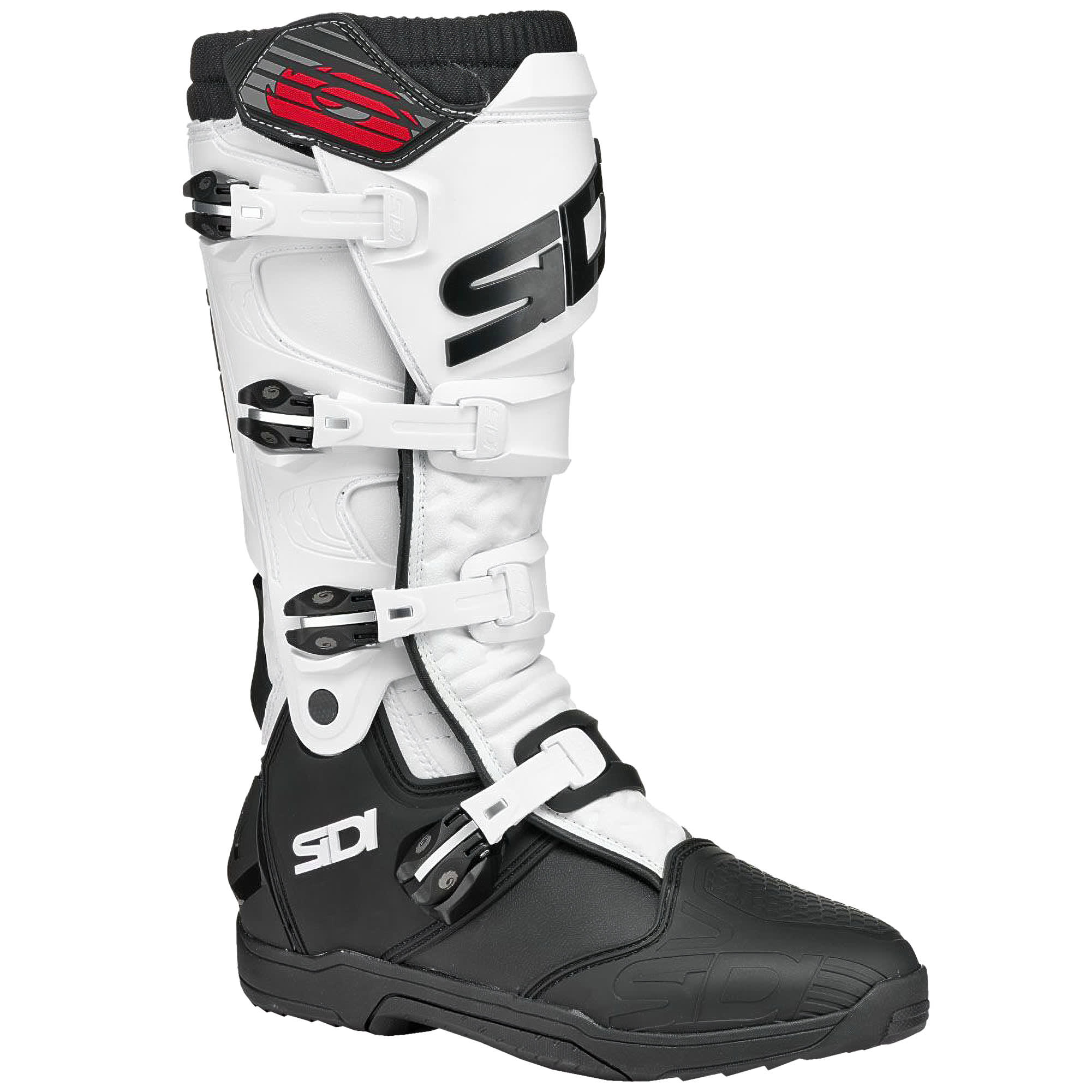 Sidi Sidi X-Power SC Boots - Black / White