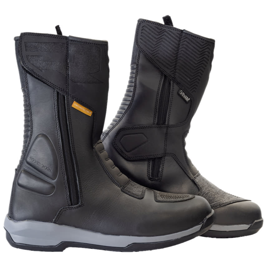 Richa Richa Oberon Waterproof Boots - Black