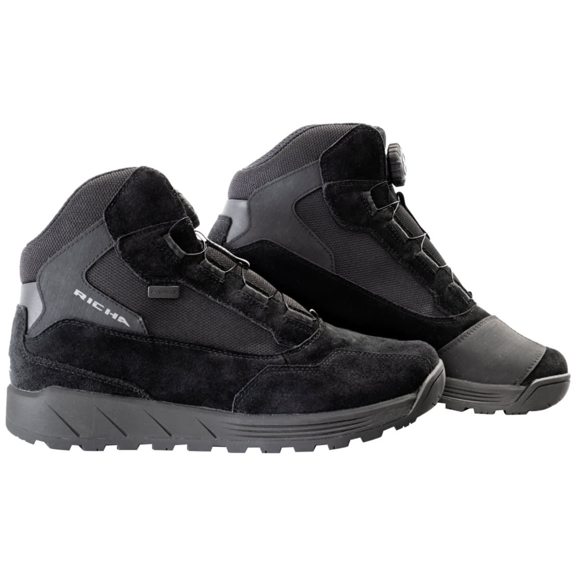 Richa Richa Saturnus Waterproof Boots - Black