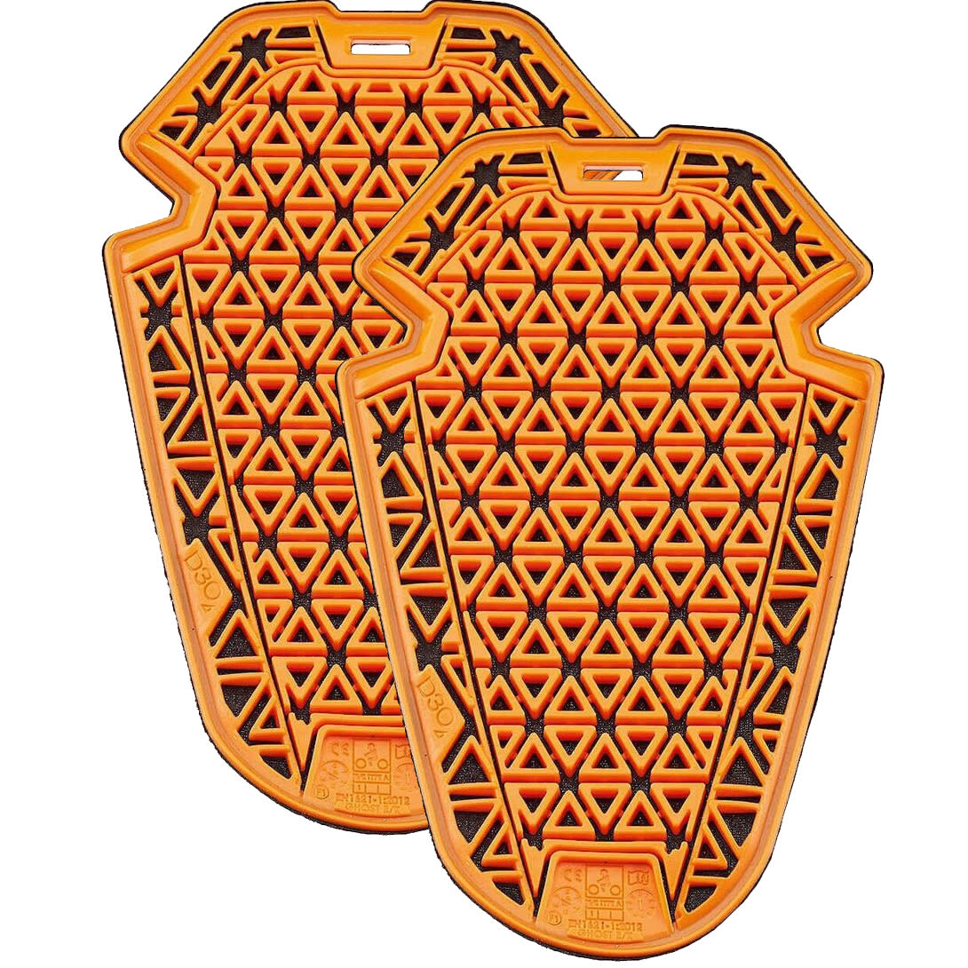 Richa Richa D3O CE Ghost Armour Protectors - Knee / Elbow